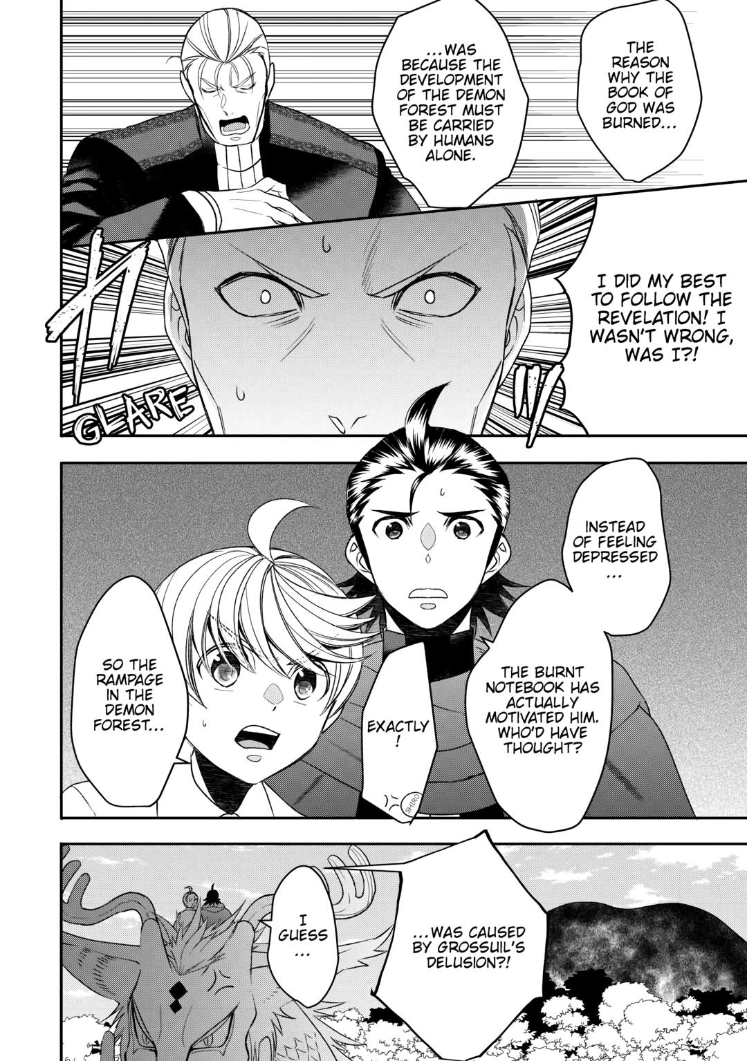 Tenseishichatta yo (Iya, Gomen) Chapter 87 page 4 - Chapter 87