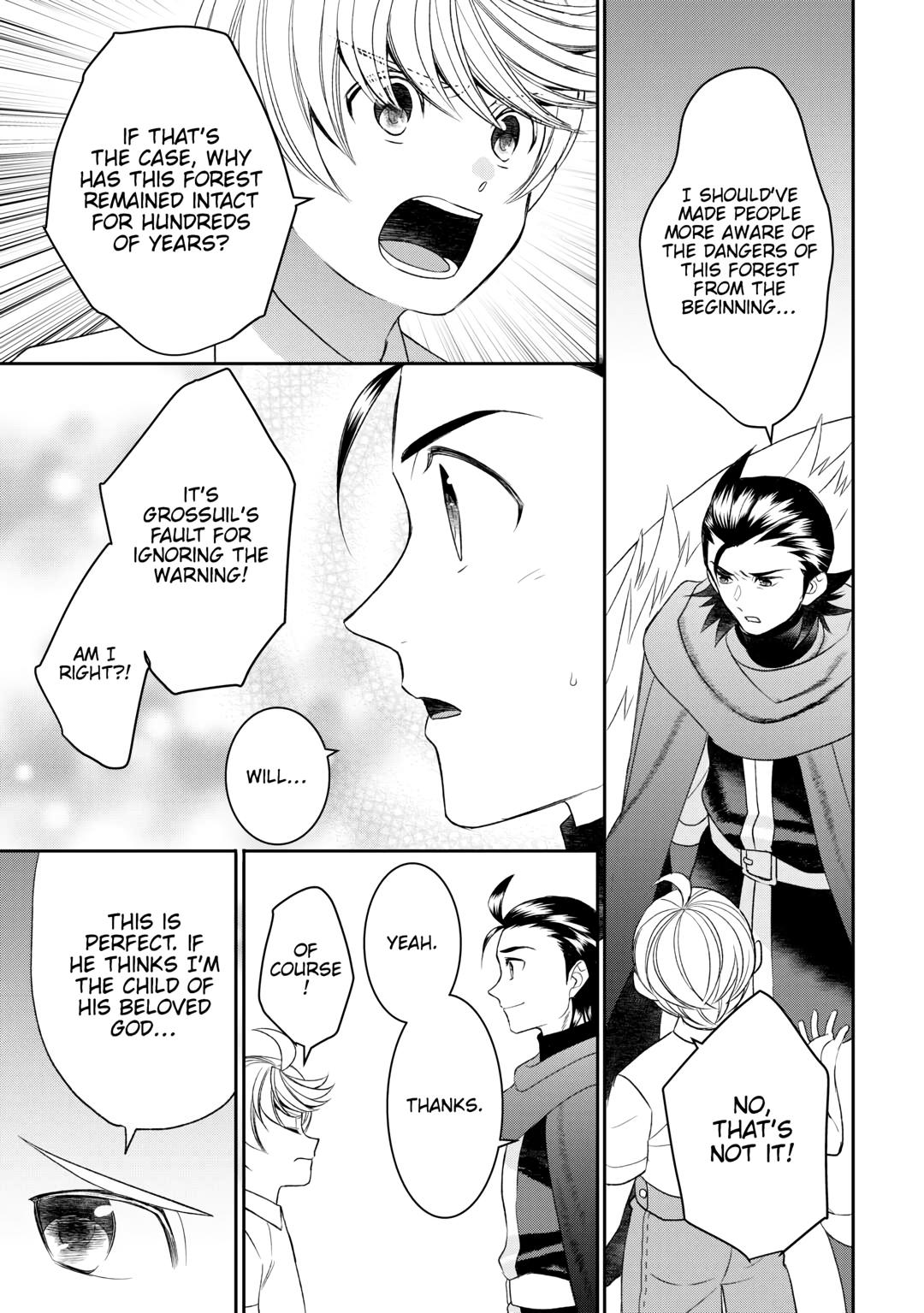 Tenseishichatta yo (Iya, Gomen) Chapter 87 page 5 - Chapter 87