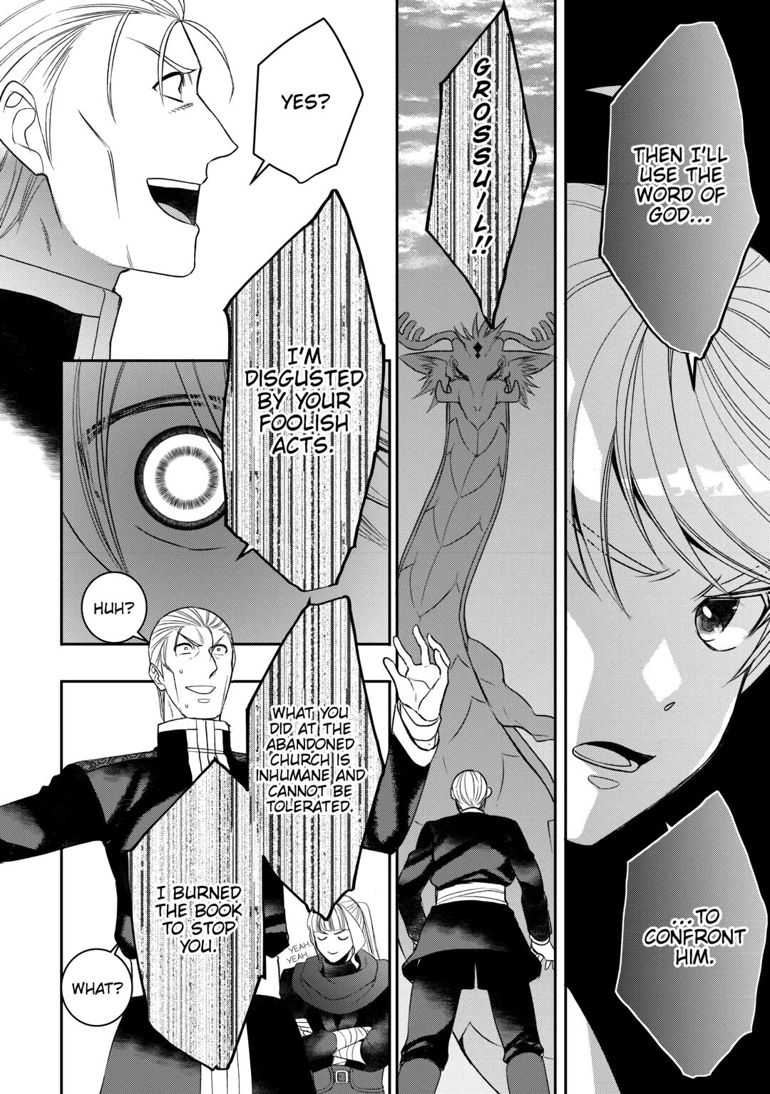 Tenseishichatta yo (Iya, Gomen) Chapter 87 page 6 - Chapter 87
