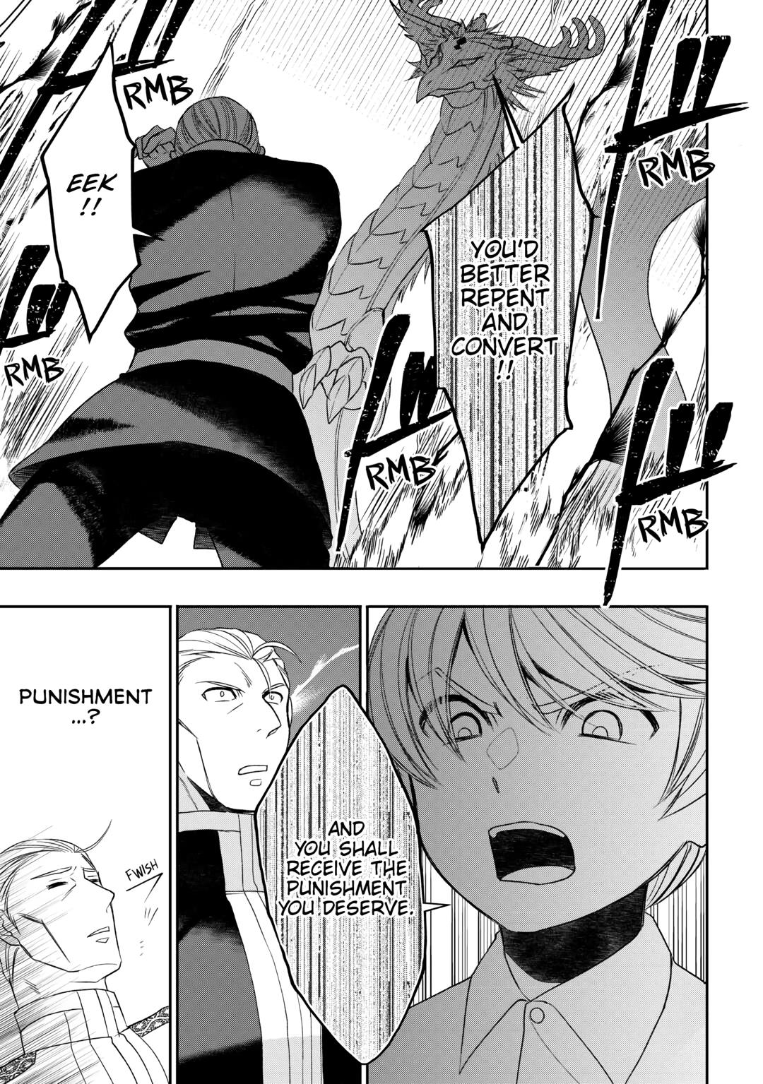 Tenseishichatta yo (Iya, Gomen) Chapter 87 page 7 - Chapter 87
