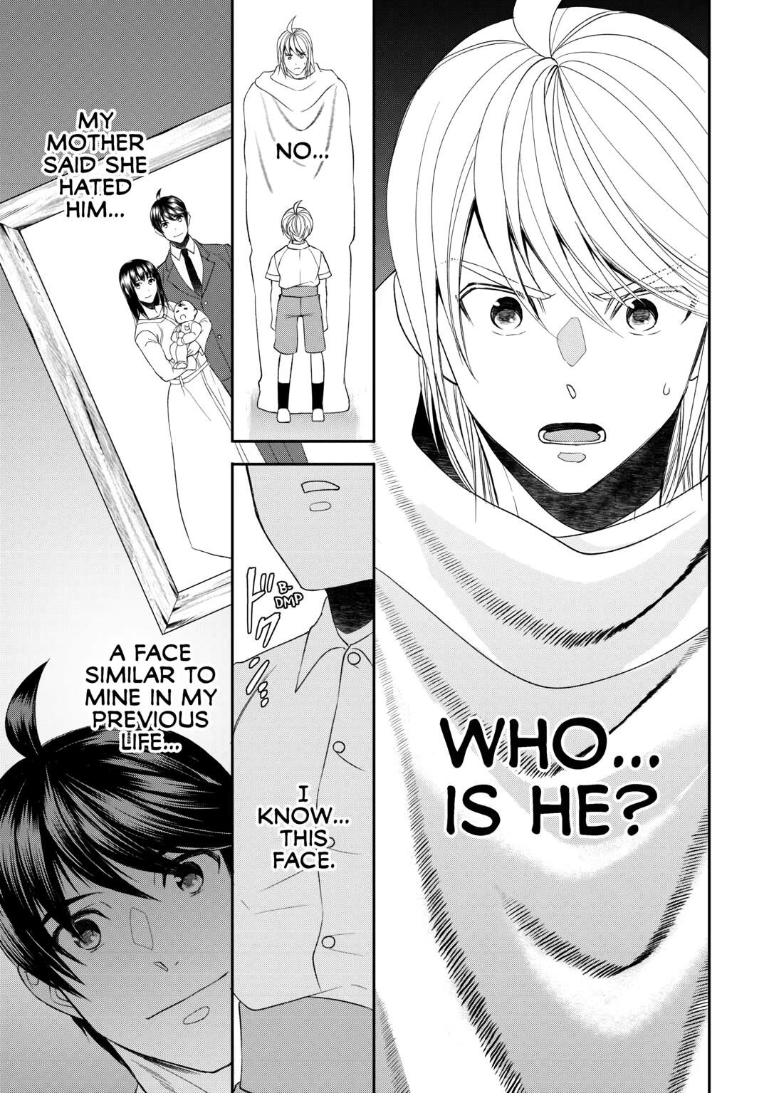 Tenseishichatta yo (Iya, Gomen) Chapter 88 page 11 - Chapter 88