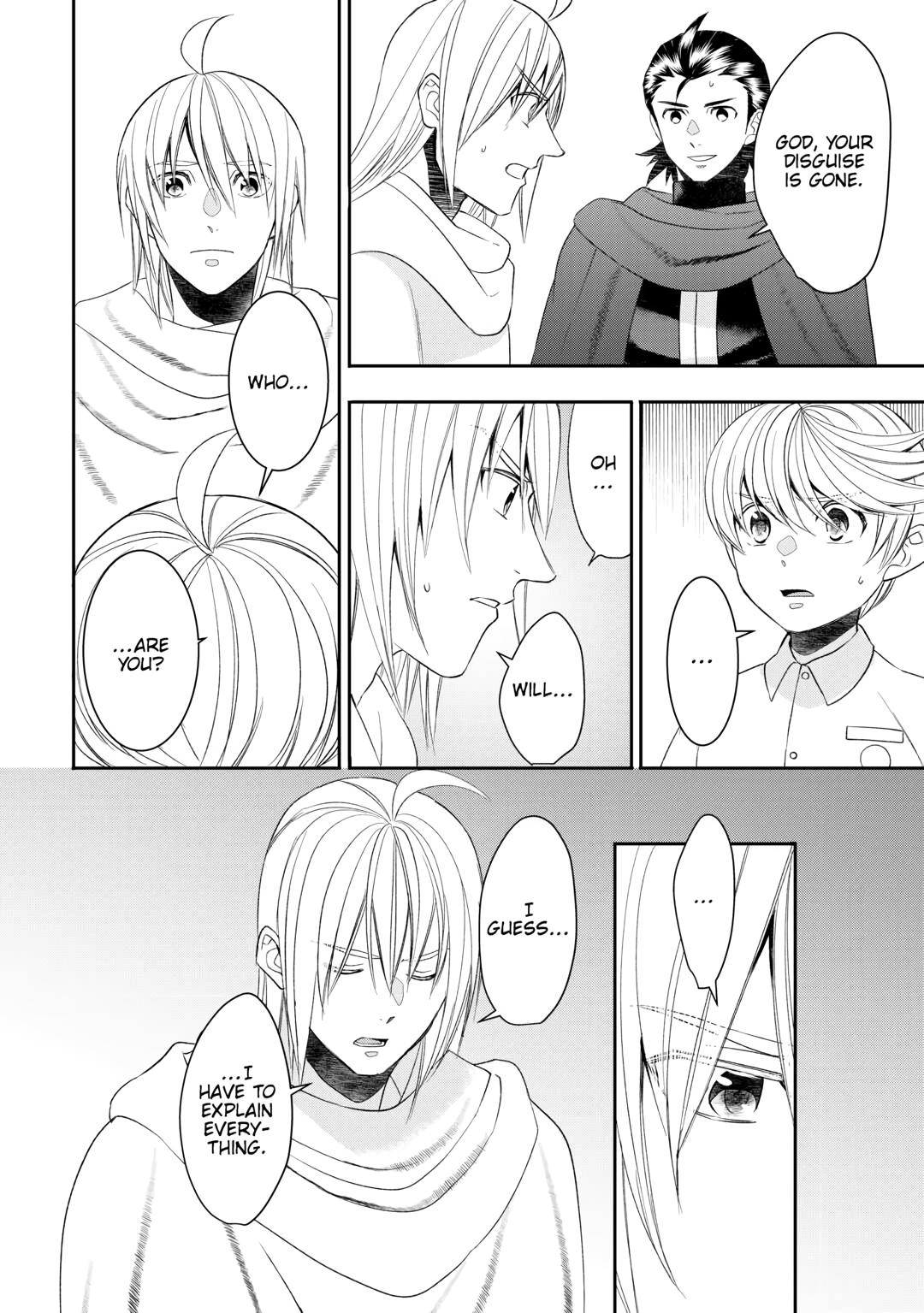Tenseishichatta yo (Iya, Gomen) Chapter 88 page 12 - Chapter 88