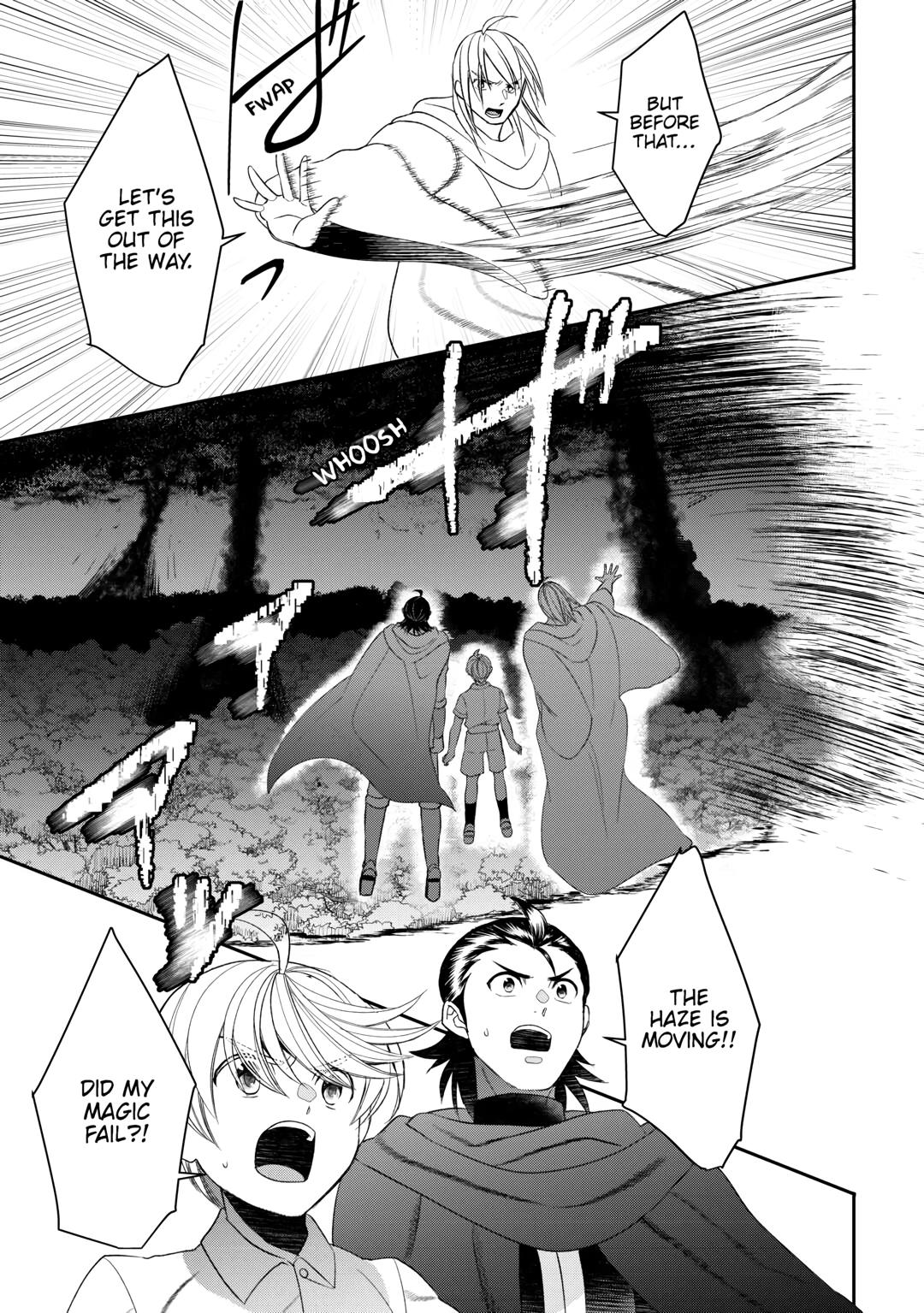 Tenseishichatta yo (Iya, Gomen) Chapter 88 page 13 - Chapter 88