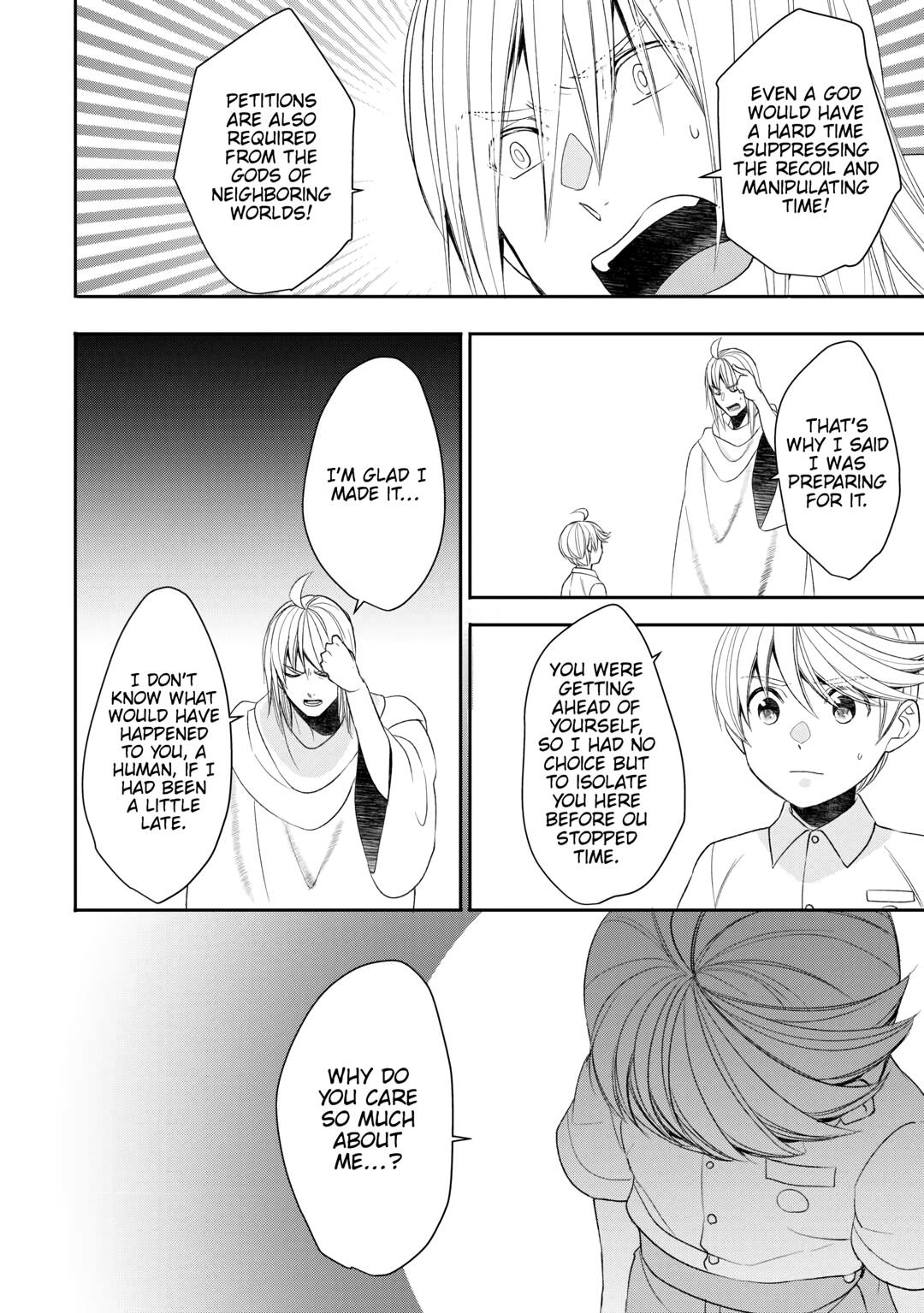 Tenseishichatta yo (Iya, Gomen) Chapter 88 page 16 - Chapter 88