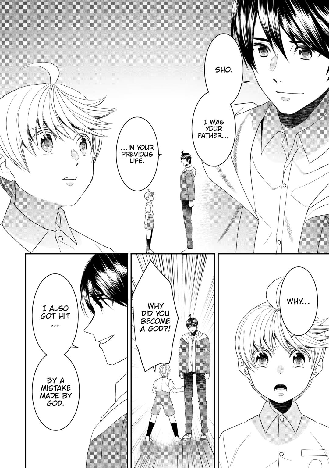Tenseishichatta yo (Iya, Gomen) Chapter 88 page 18 - Chapter 88