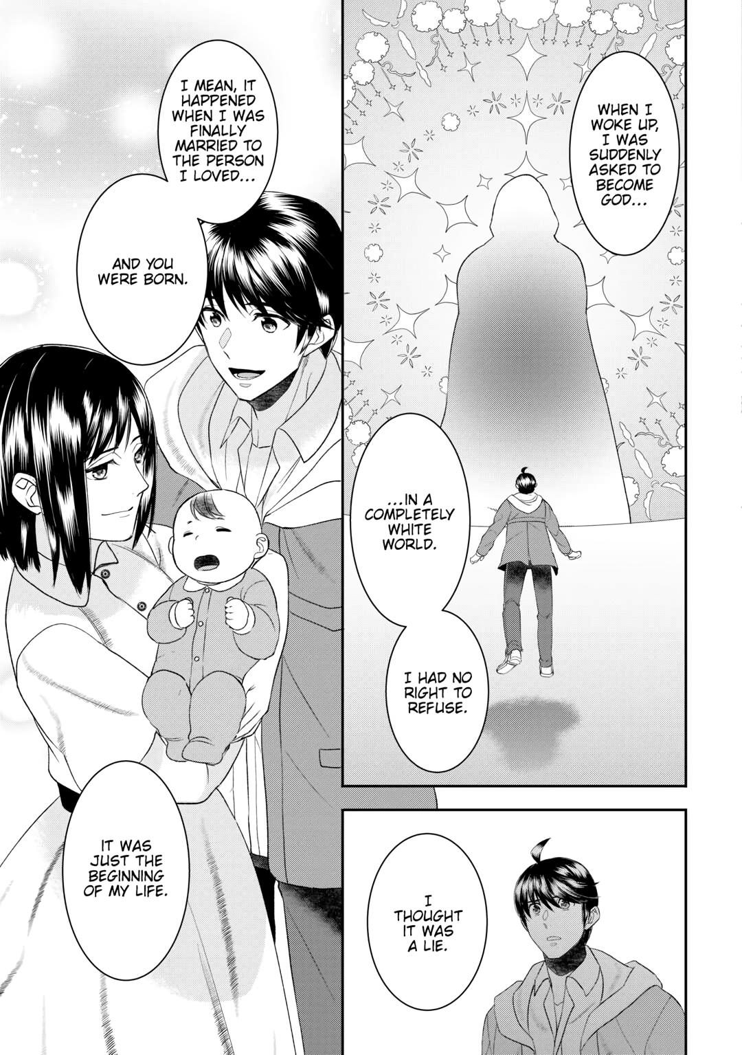 Tenseishichatta yo (Iya, Gomen) Chapter 88 page 19 - Chapter 88