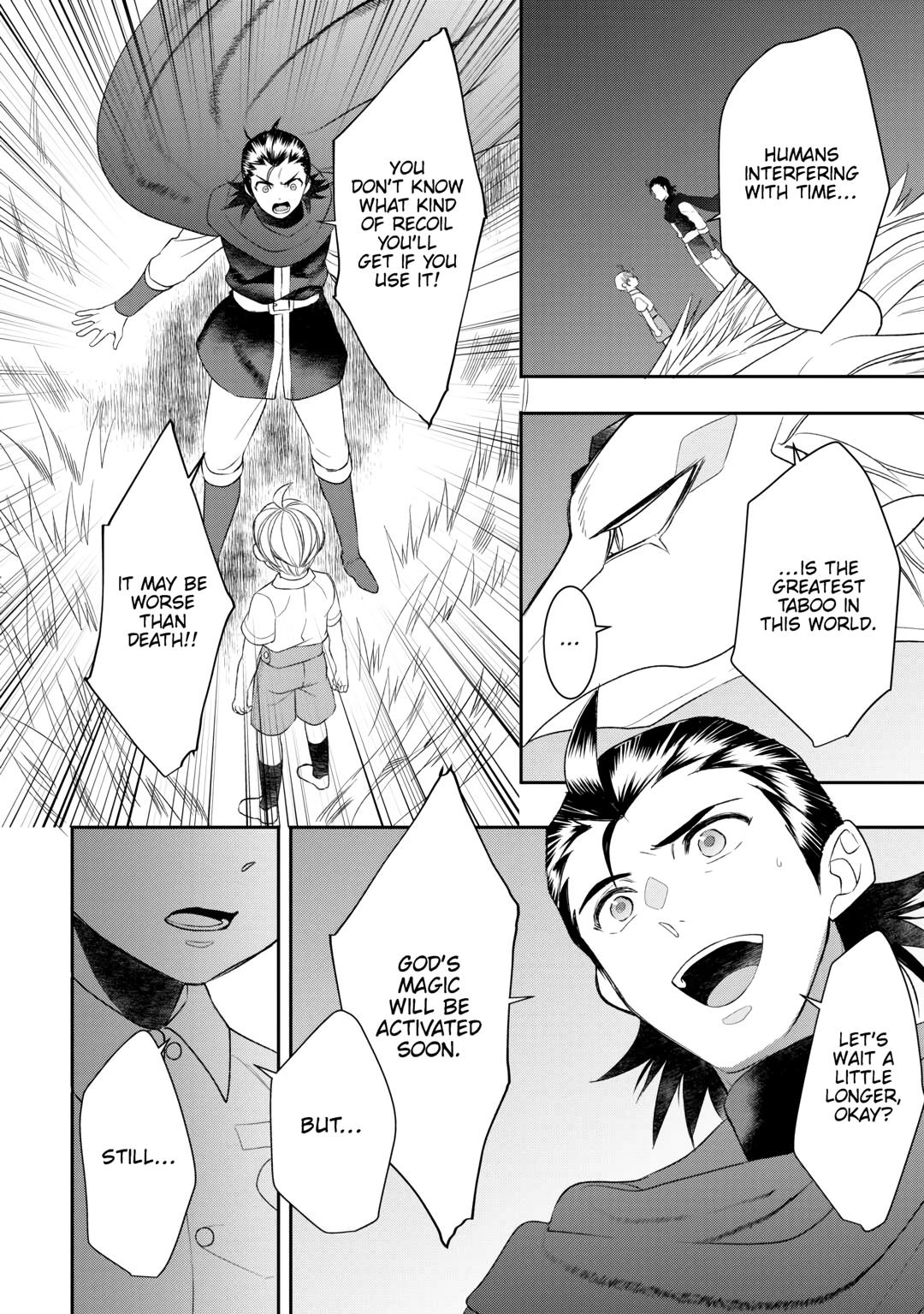 Tenseishichatta yo (Iya, Gomen) Chapter 88 page 2 - Chapter 88