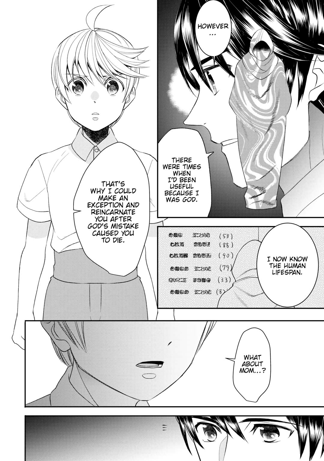 Tenseishichatta yo (Iya, Gomen) Chapter 88 page 20 - Chapter 88