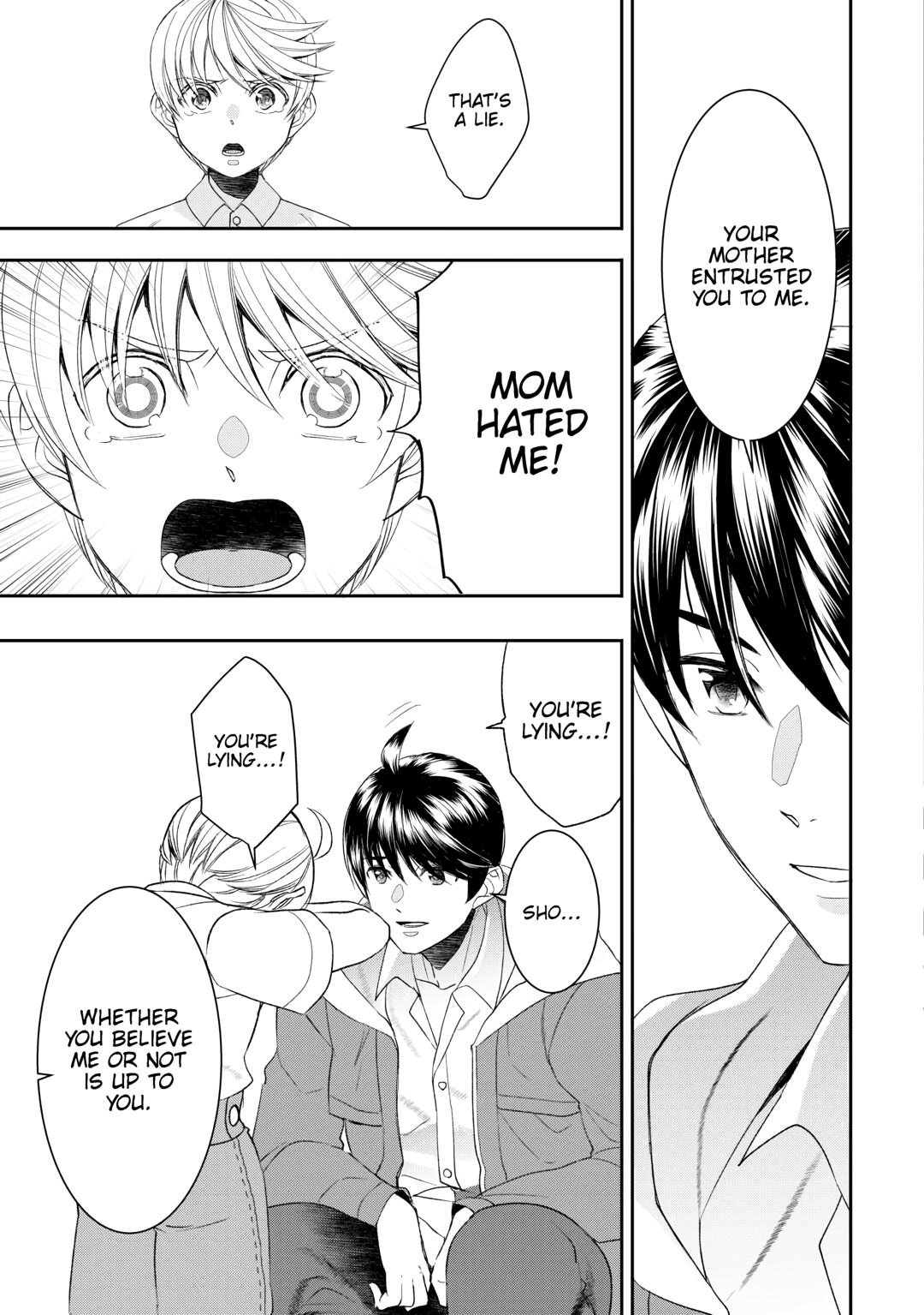 Tenseishichatta yo (Iya, Gomen) Chapter 88 page 23 - Chapter 88