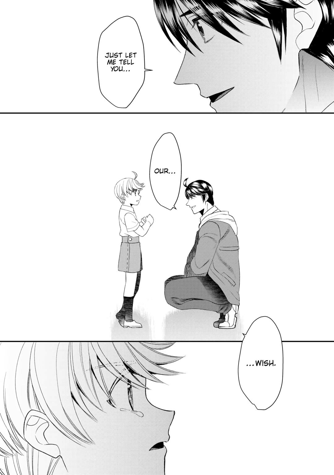 Tenseishichatta yo (Iya, Gomen) Chapter 88 page 24 - Chapter 88