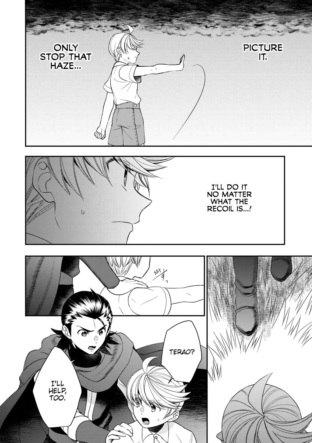 Tenseishichatta yo (Iya, Gomen) Chapter 88 page 4 - Chapter 88