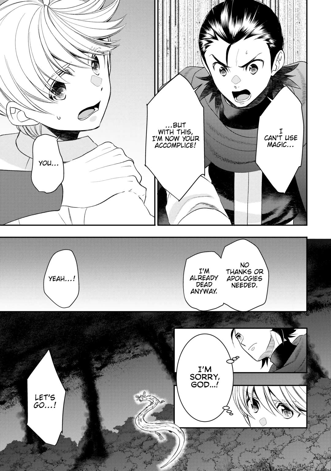 Tenseishichatta yo (Iya, Gomen) Chapter 88 page 5 - Chapter 88
