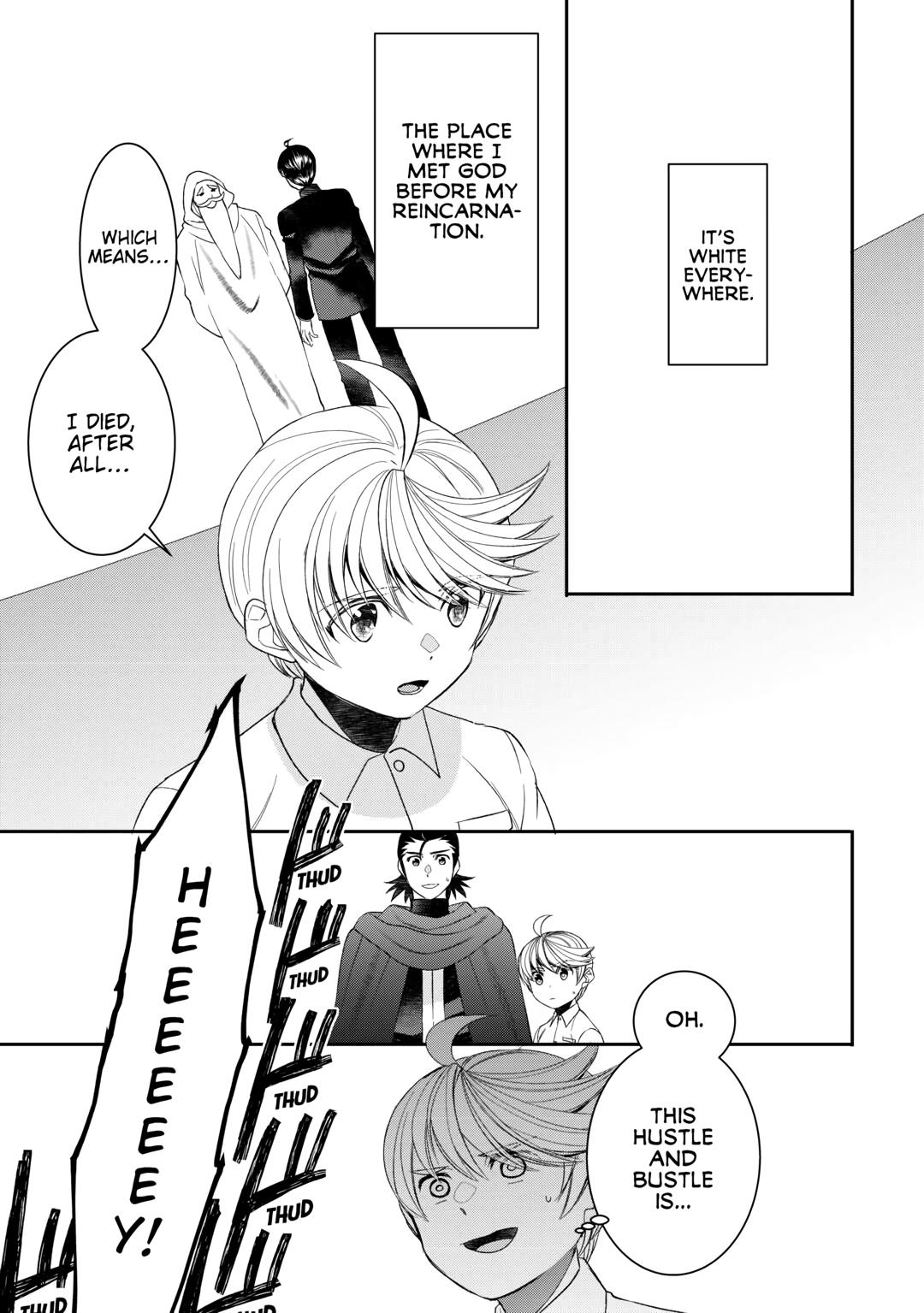 Tenseishichatta yo (Iya, Gomen) Chapter 88 page 9 - Chapter 88