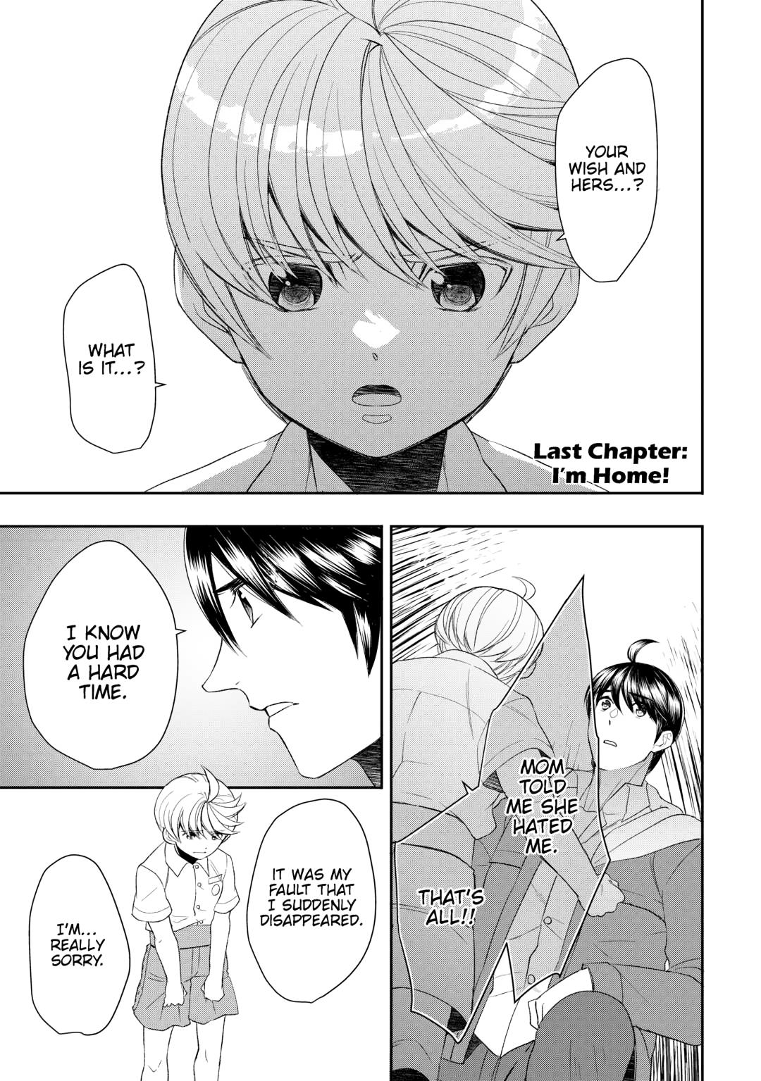 Tenseishichatta yo (Iya, Gomen) Chapter 89 page 1 - Chapter 89