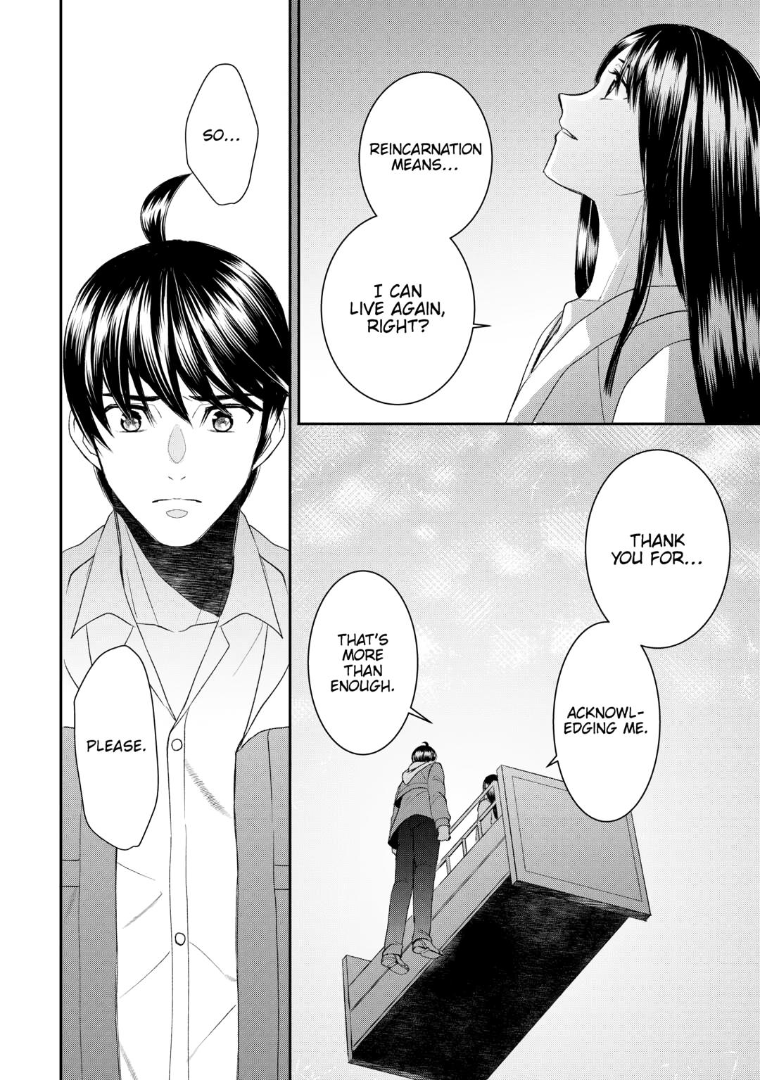 Tenseishichatta yo (Iya, Gomen) Chapter 89 page 10 - Chapter 89