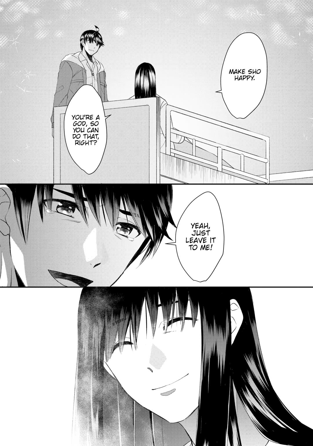 Tenseishichatta yo (Iya, Gomen) Chapter 89 page 11 - Chapter 89