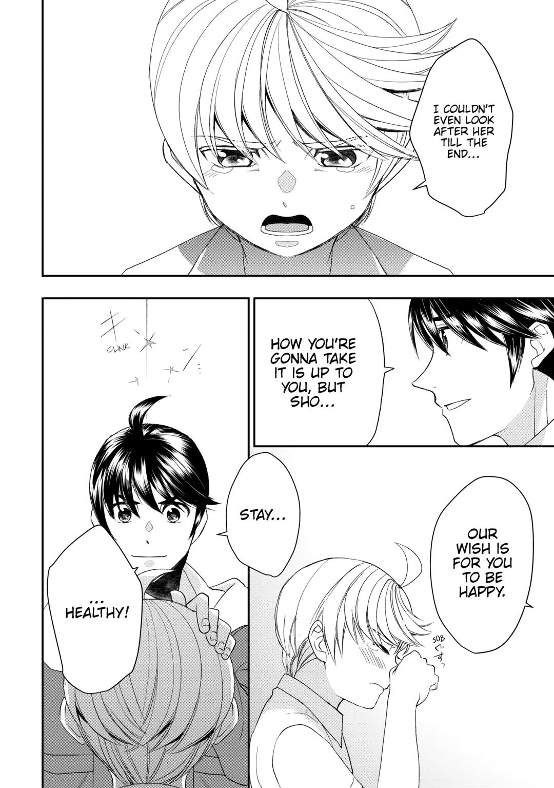 Tenseishichatta yo (Iya, Gomen) Chapter 89 page 14 - Chapter 89