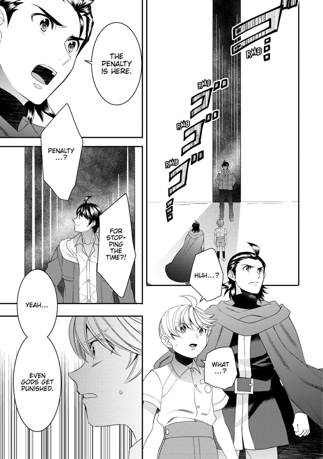 Tenseishichatta yo (Iya, Gomen) Chapter 89 page 15 - Chapter 89
