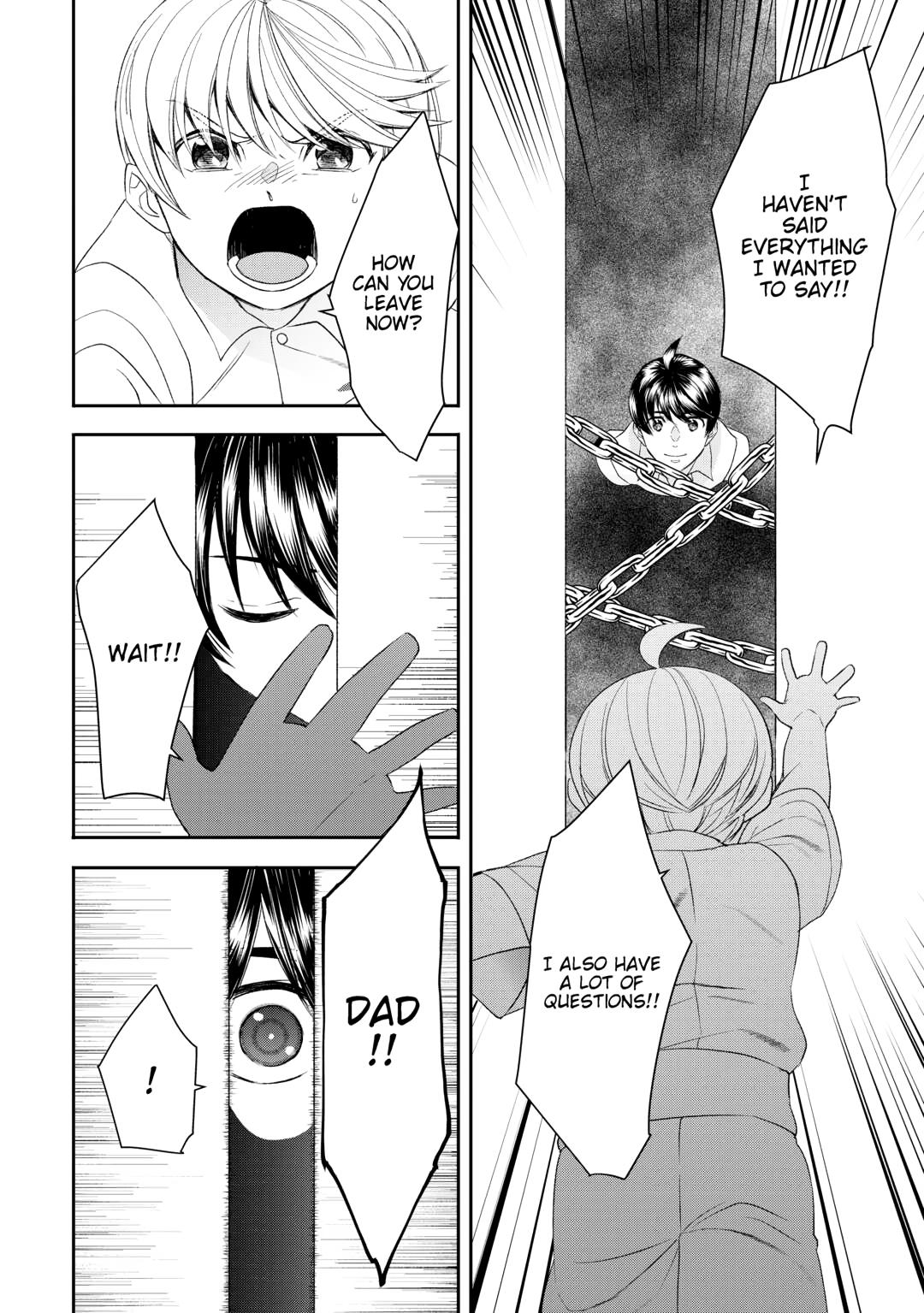 Tenseishichatta yo (Iya, Gomen) Chapter 89 page 18 - Chapter 89
