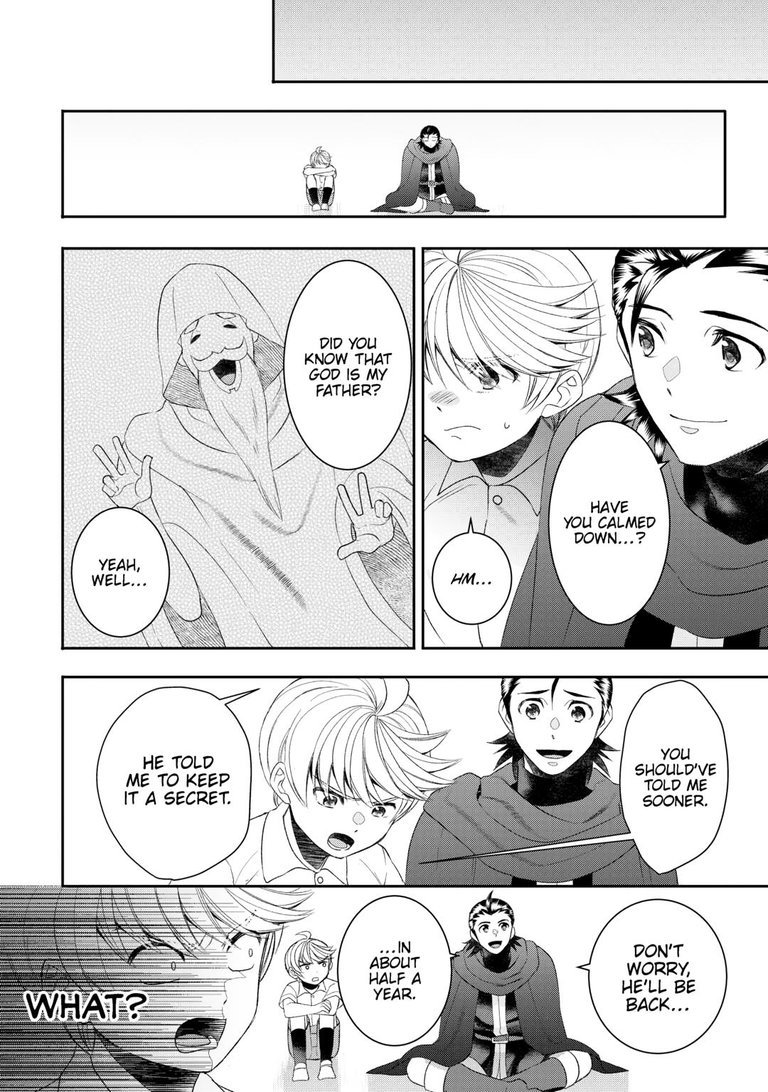 Tenseishichatta yo (Iya, Gomen) Chapter 89 page 20 - Chapter 89
