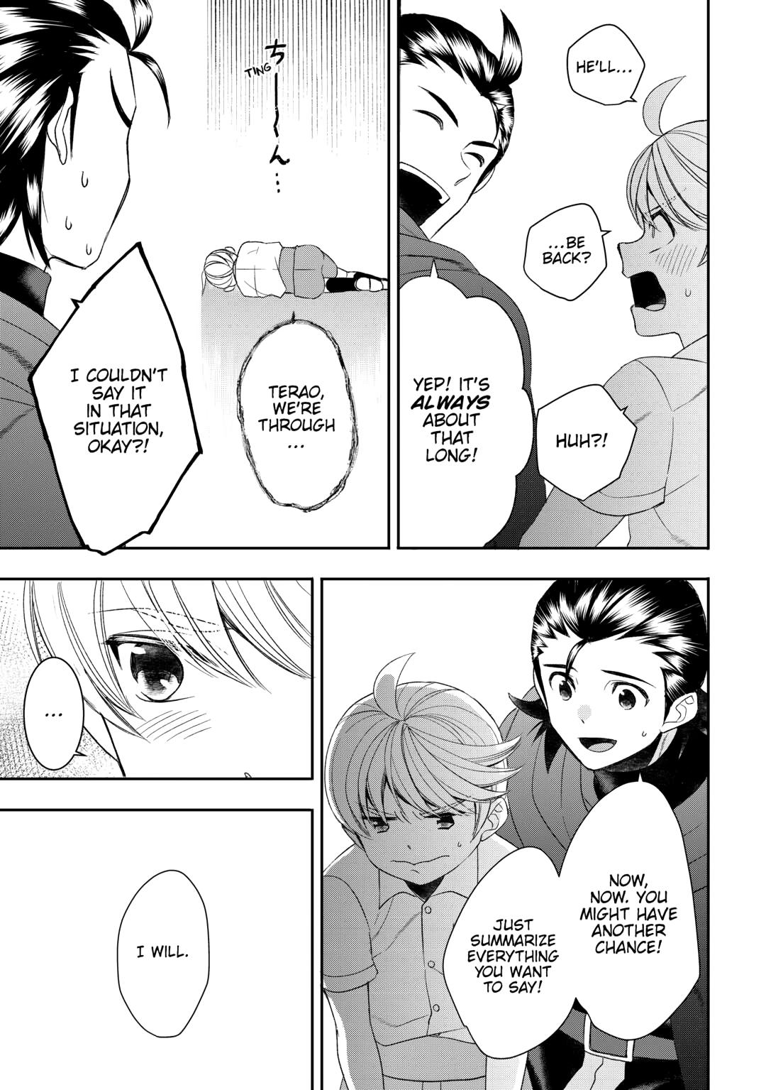 Tenseishichatta yo (Iya, Gomen) Chapter 89 page 21 - Chapter 89