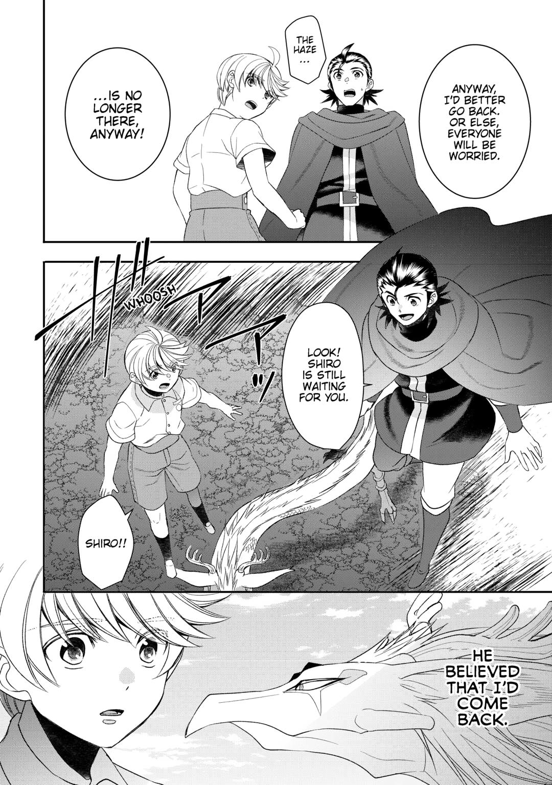 Tenseishichatta yo (Iya, Gomen) Chapter 89 page 22 - Chapter 89