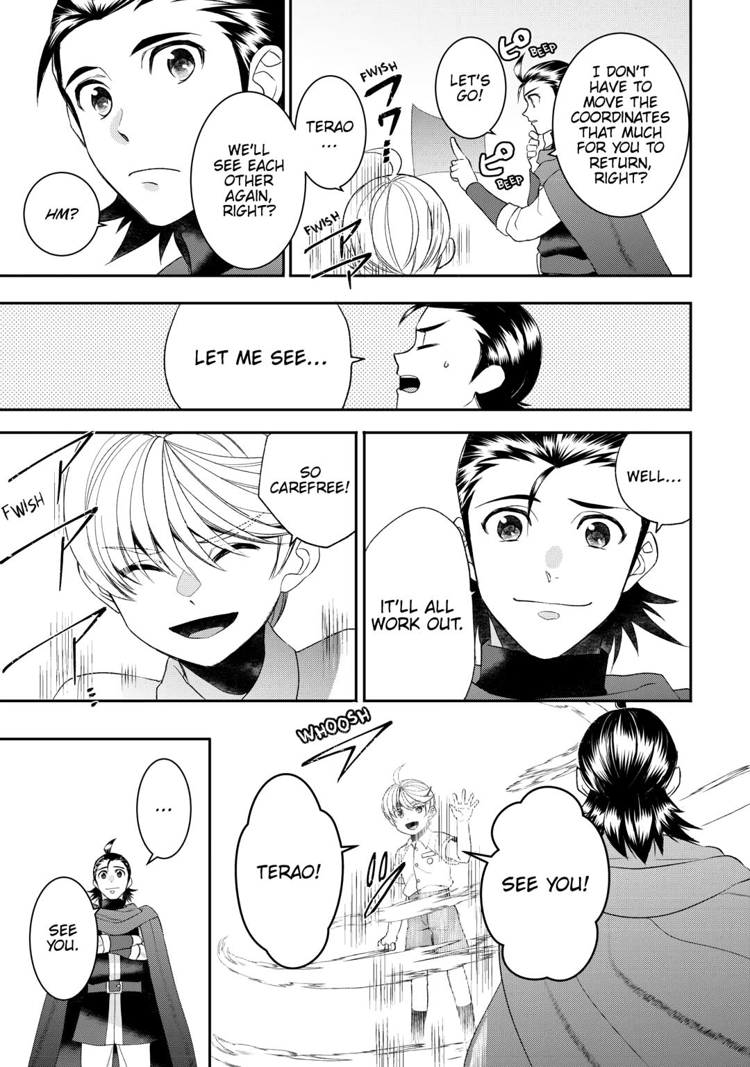 Tenseishichatta yo (Iya, Gomen) Chapter 89 page 23 - Chapter 89