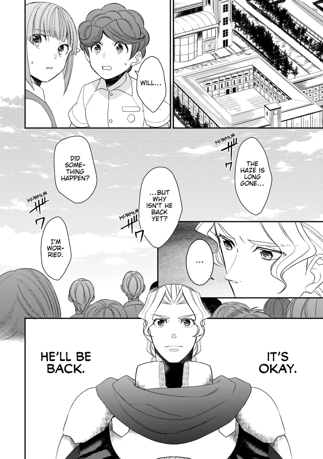 Tenseishichatta yo (Iya, Gomen) Chapter 89 page 24 - Chapter 89