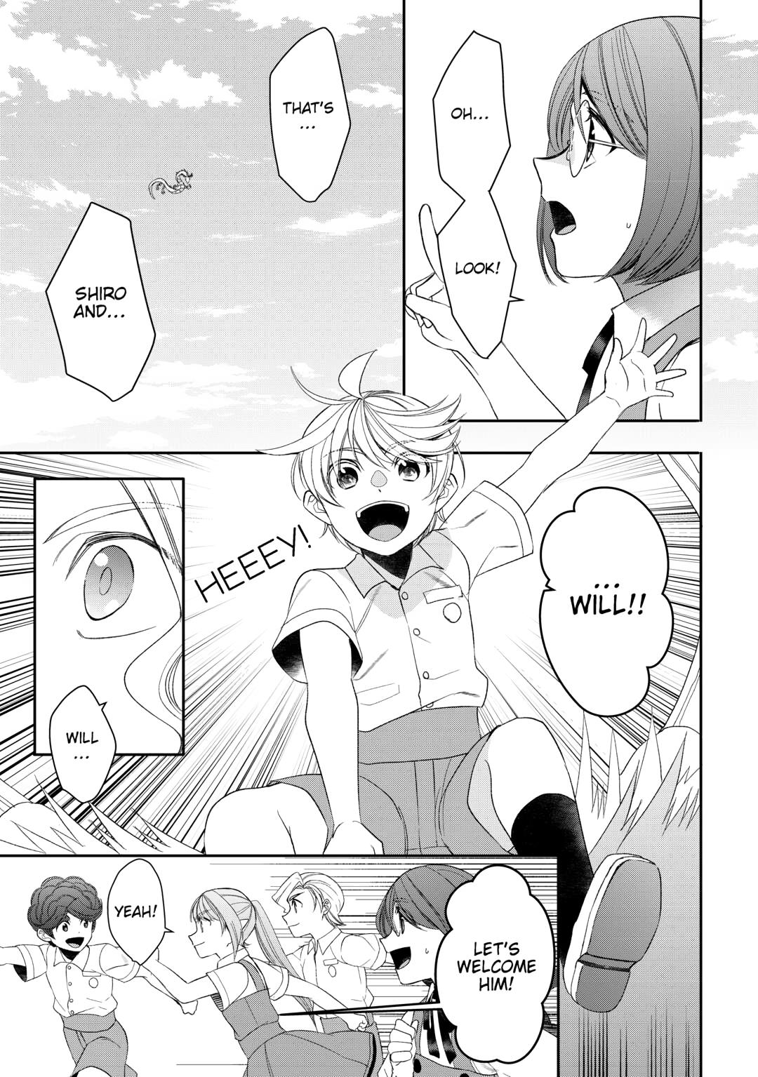 Tenseishichatta yo (Iya, Gomen) Chapter 89 page 25 - Chapter 89