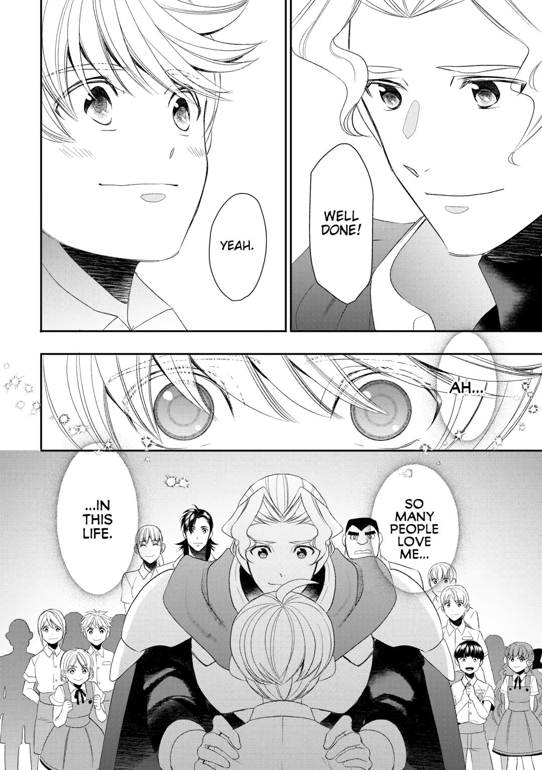 Tenseishichatta yo (Iya, Gomen) Chapter 89 page 28 - Chapter 89