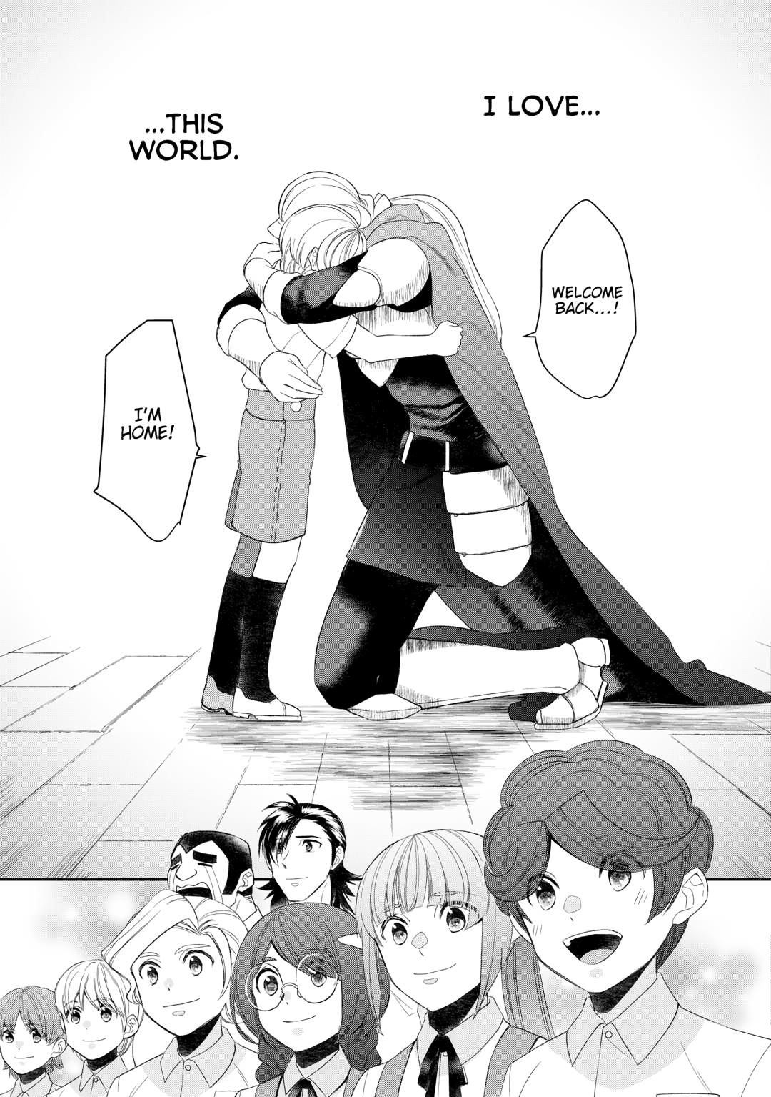 Tenseishichatta yo (Iya, Gomen) Chapter 89 page 29 - Chapter 89