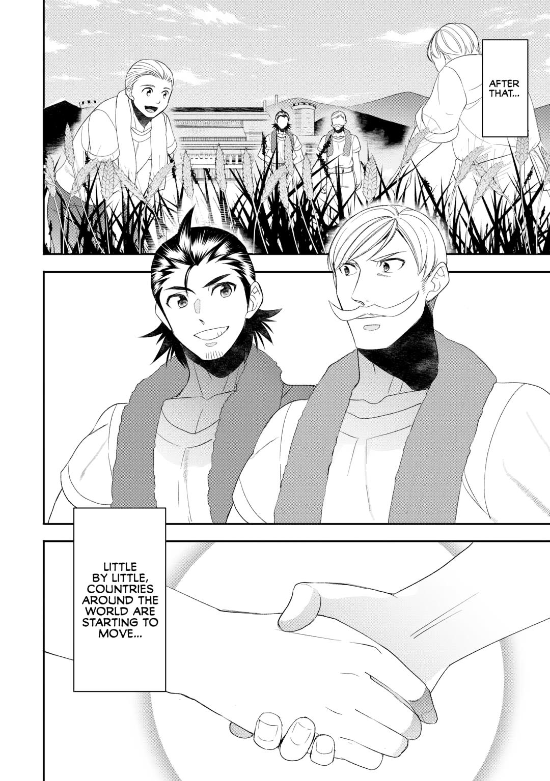 Tenseishichatta yo (Iya, Gomen) Chapter 89 page 30 - Chapter 89