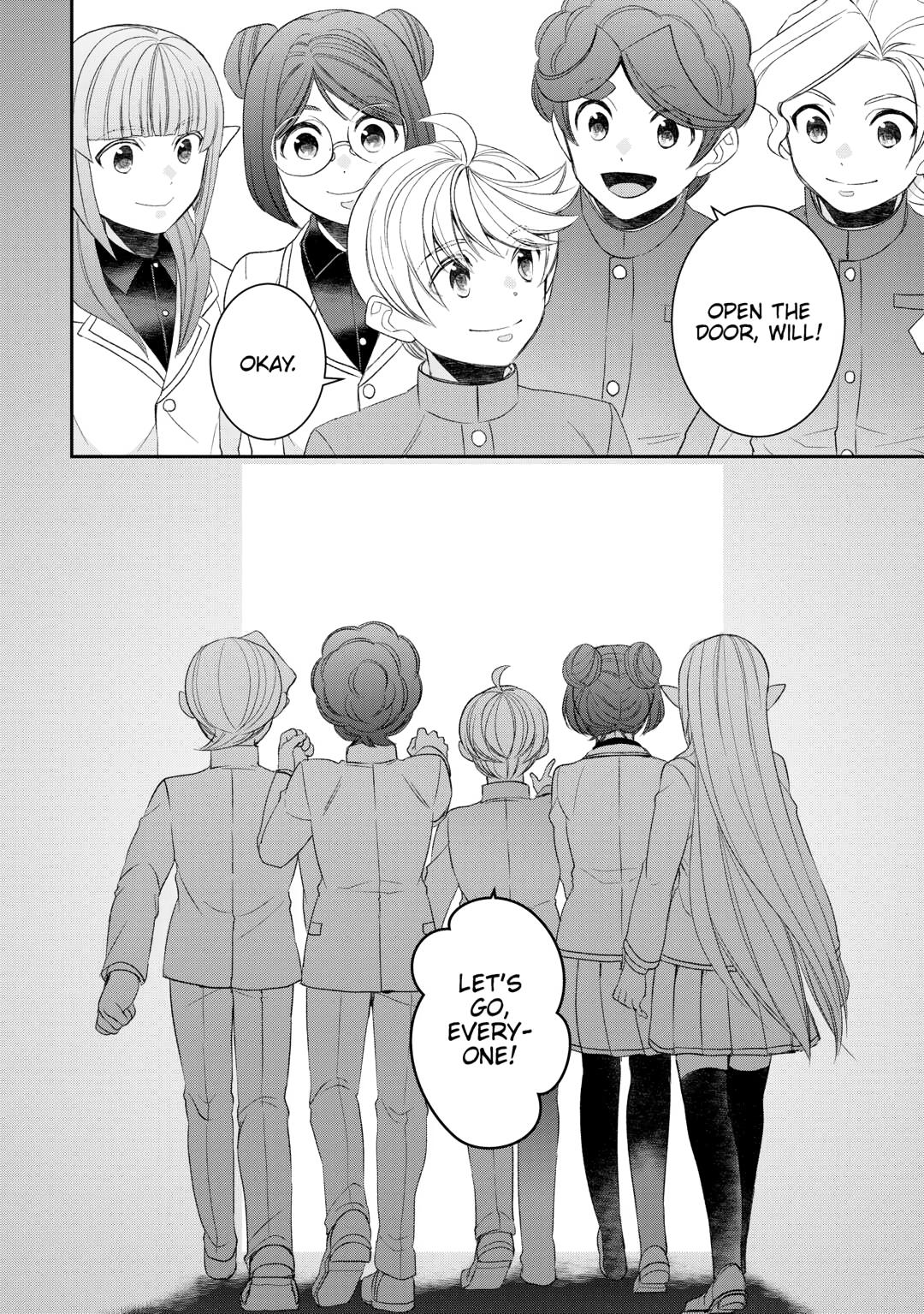 Tenseishichatta yo (Iya, Gomen) Chapter 89 page 32 - Chapter 89