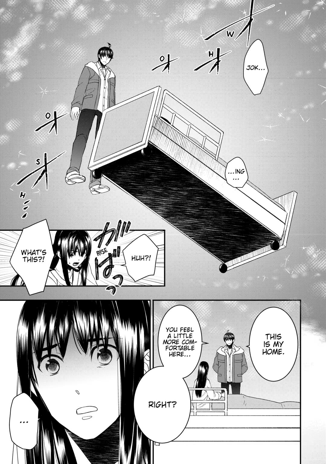 Tenseishichatta yo (Iya, Gomen) Chapter 89 page 5 - Chapter 89