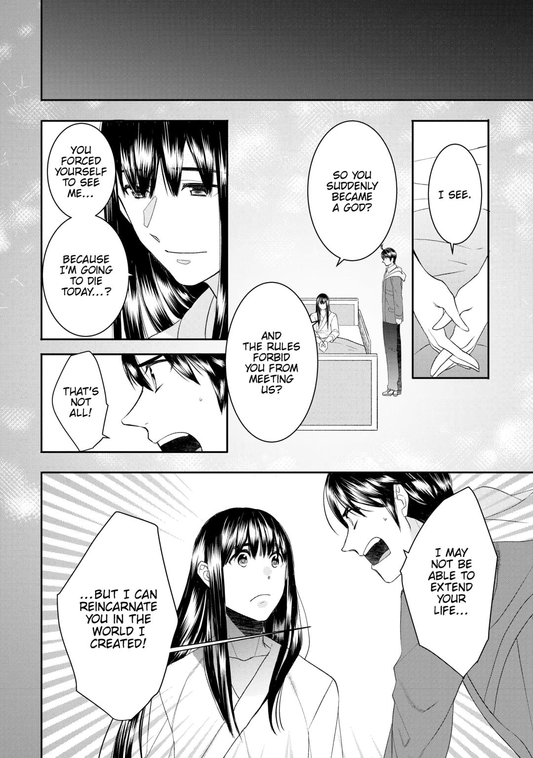 Tenseishichatta yo (Iya, Gomen) Chapter 89 page 6 - Chapter 89