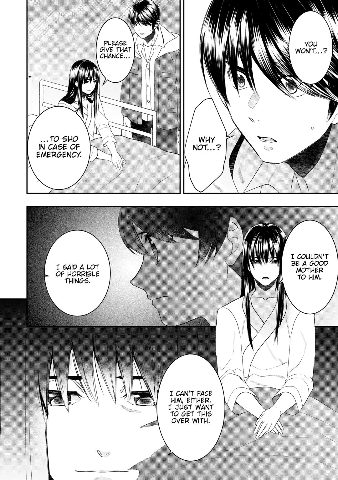 Tenseishichatta yo (Iya, Gomen) Chapter 89 page 8 - Chapter 89