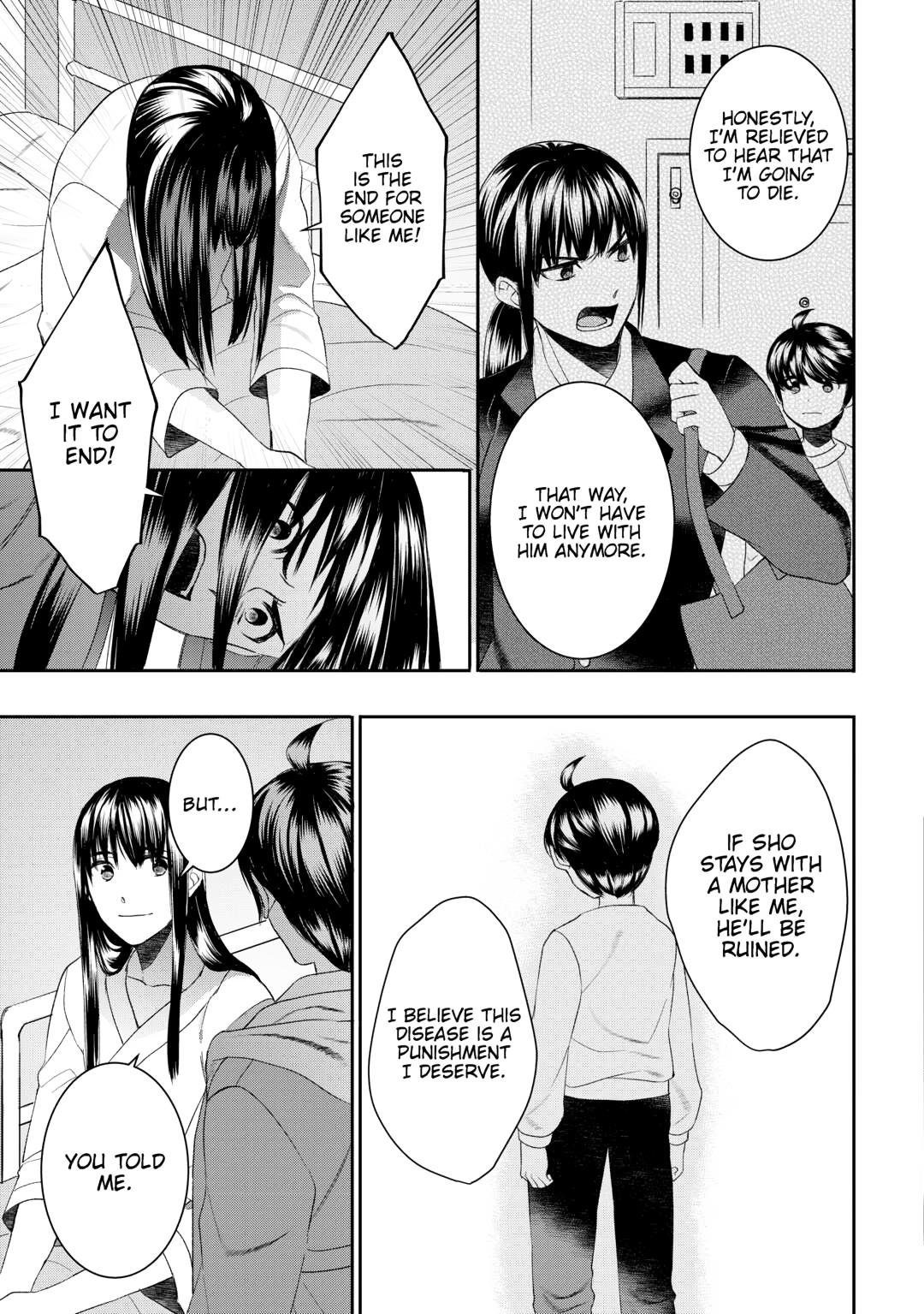 Tenseishichatta yo (Iya, Gomen) Chapter 89 page 9 - Chapter 89