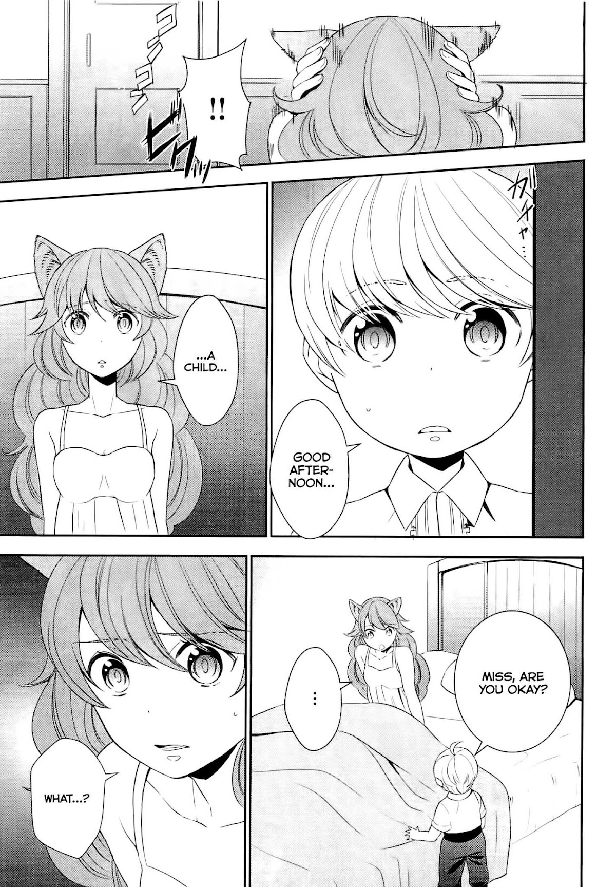 Tenseishichatta yo (Iya, Gomen) Chapter 9 page 10 - Chapter 9