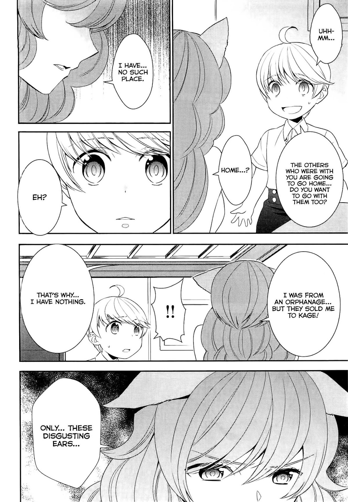 Tenseishichatta yo (Iya, Gomen) Chapter 9 page 11 - Chapter 9