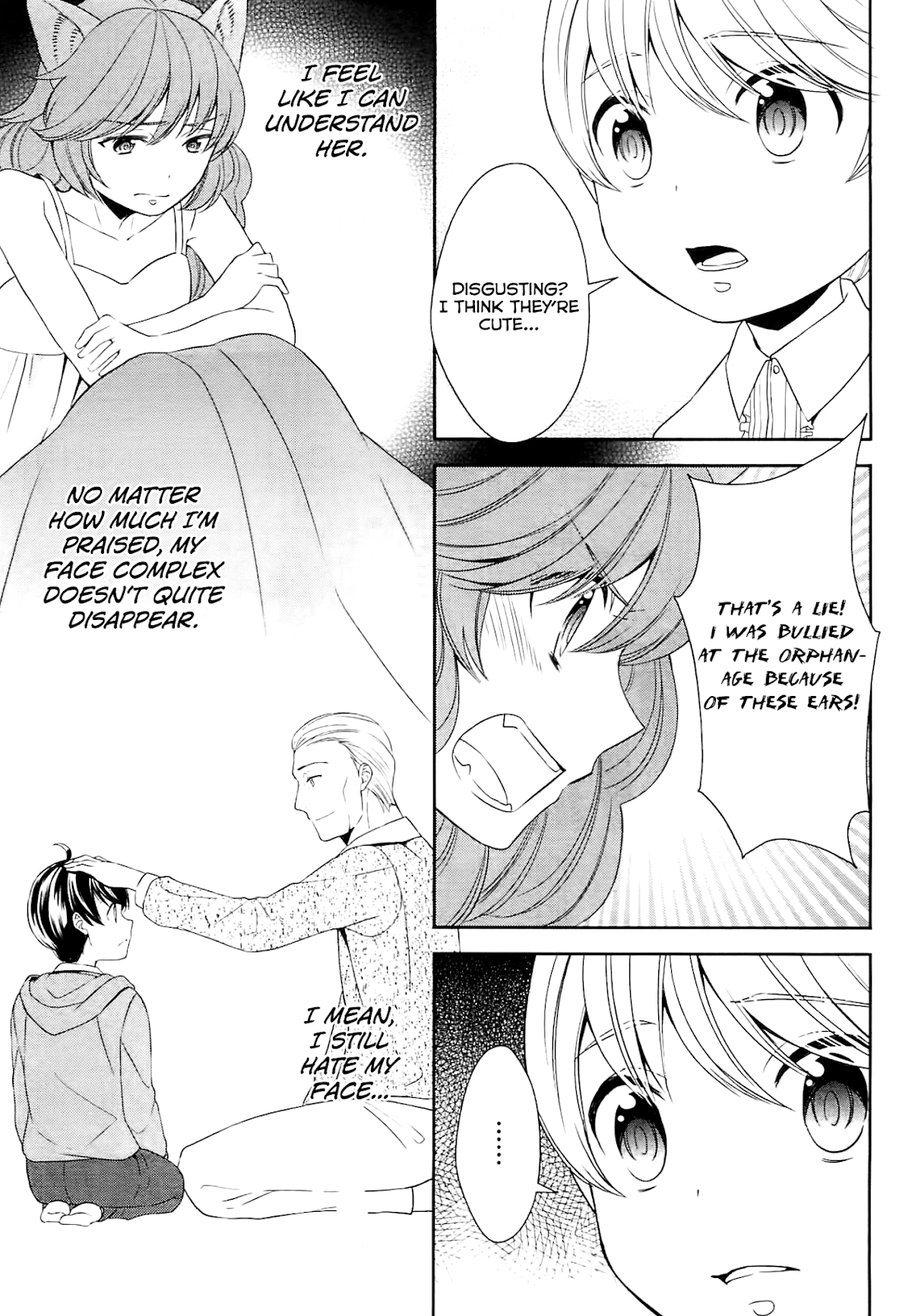 Tenseishichatta yo (Iya, Gomen) Chapter 9 page 12 - Chapter 9