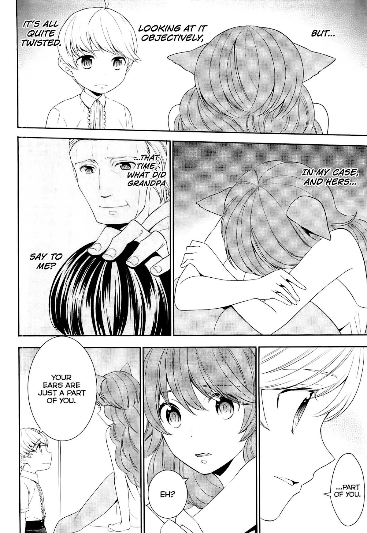 Tenseishichatta yo (Iya, Gomen) Chapter 9 page 13 - Chapter 9