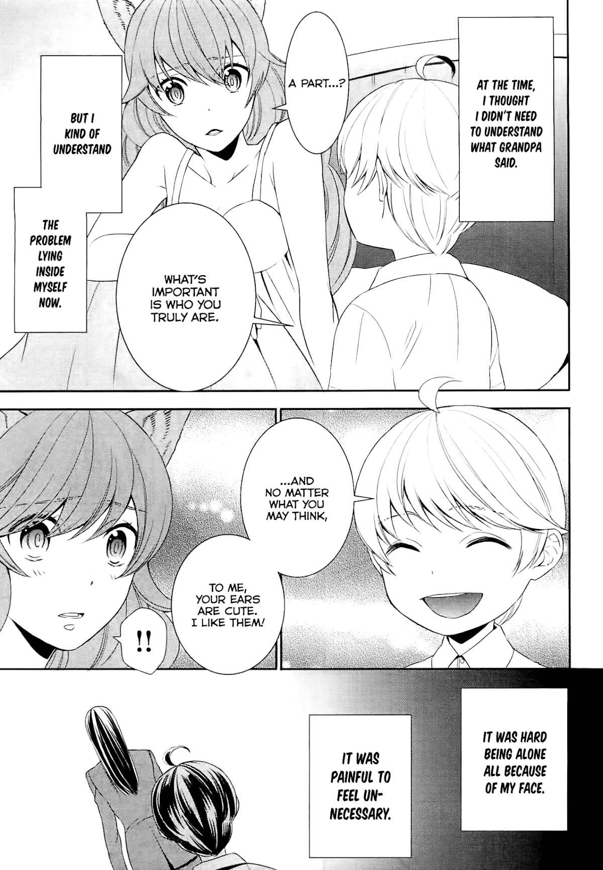 Tenseishichatta yo (Iya, Gomen) Chapter 9 page 14 - Chapter 9