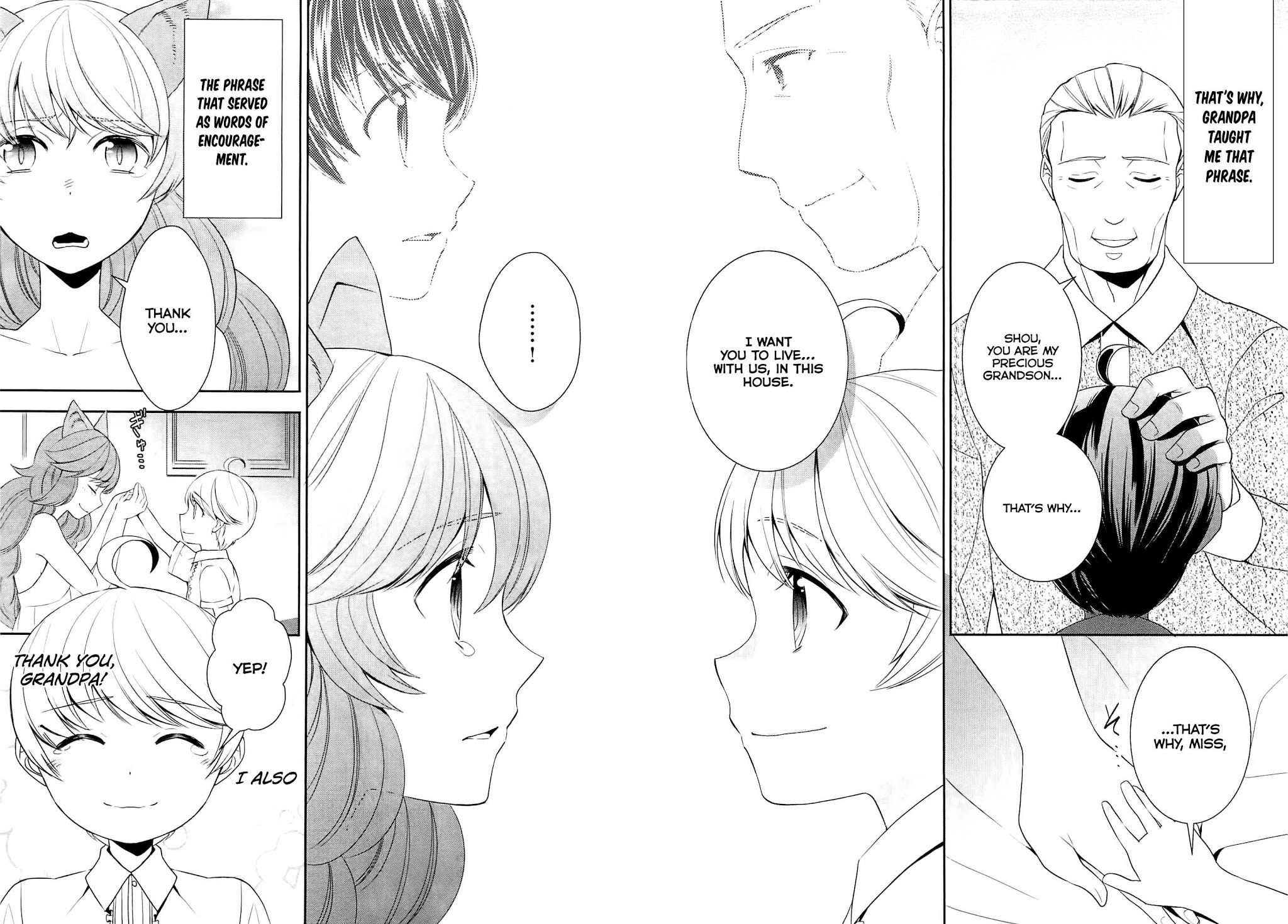 Tenseishichatta yo (Iya, Gomen) Chapter 9 page 15 - Chapter 9