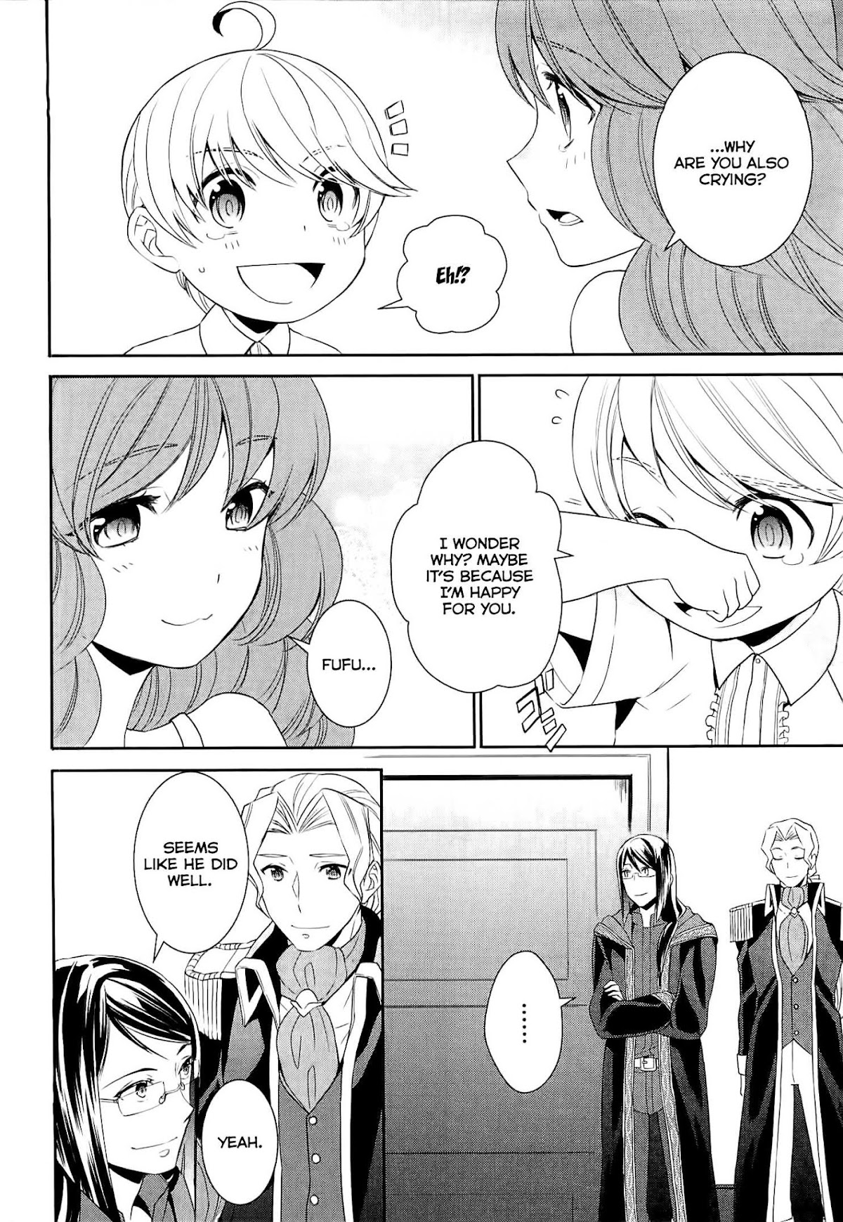 Tenseishichatta yo (Iya, Gomen) Chapter 9 page 16 - Chapter 9