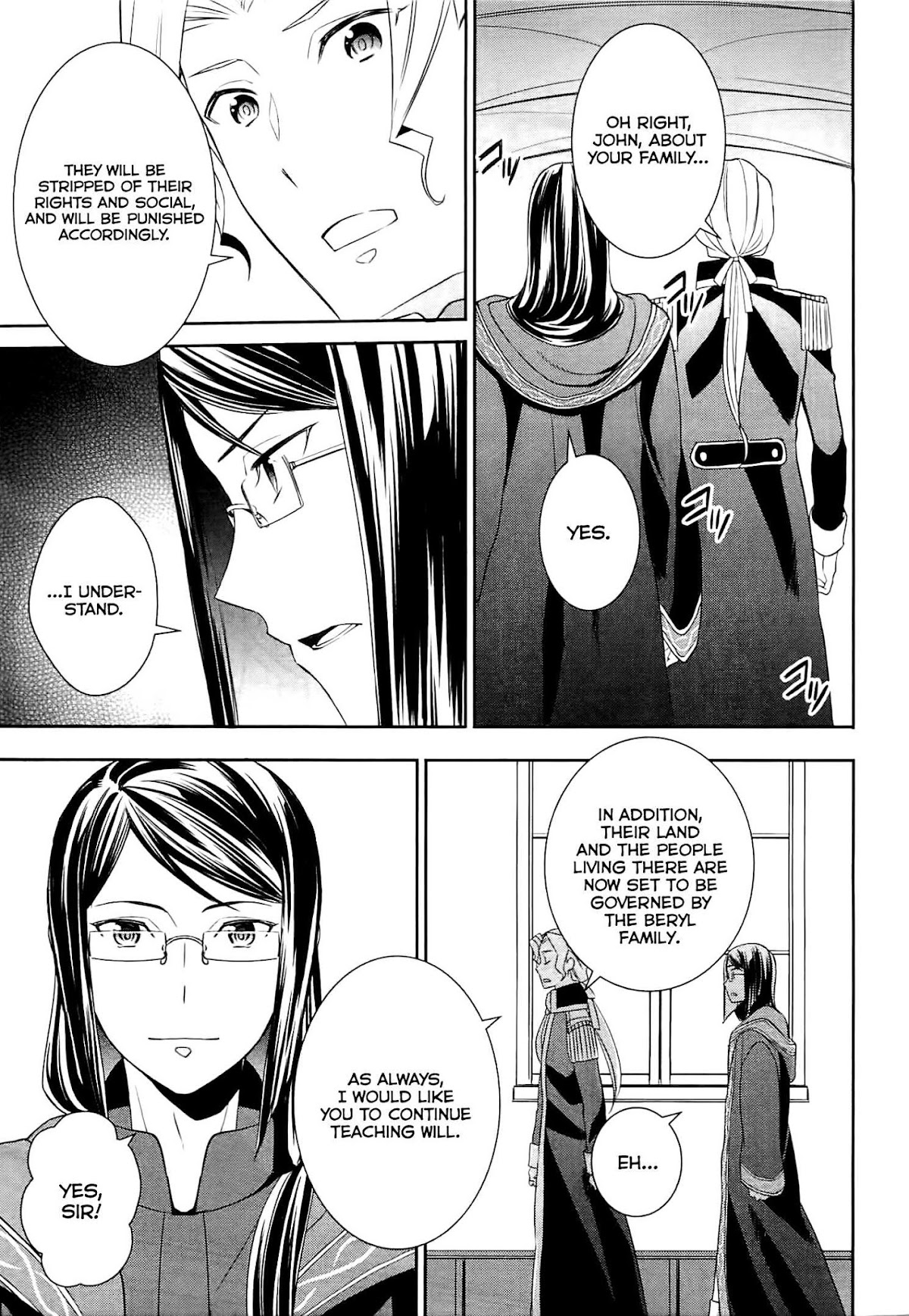 Tenseishichatta yo (Iya, Gomen) Chapter 9 page 17 - Chapter 9