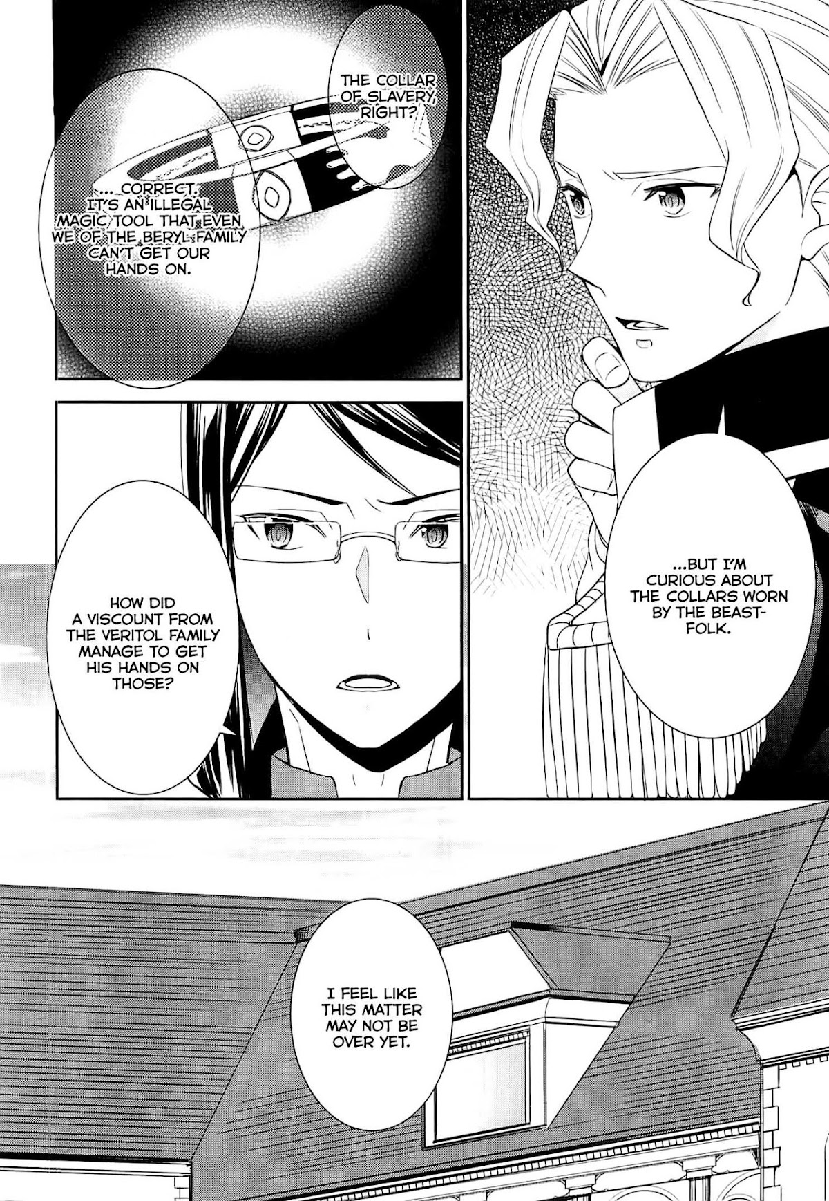 Tenseishichatta yo (Iya, Gomen) Chapter 9 page 18 - Chapter 9