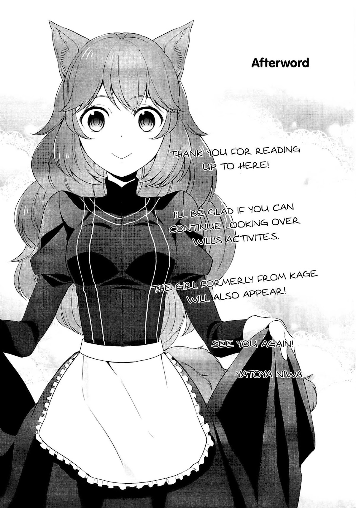 Tenseishichatta yo (Iya, Gomen) Chapter 9 page 19 - Chapter 9