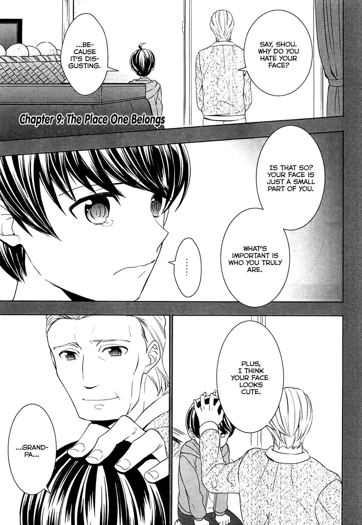 Tenseishichatta yo (Iya, Gomen) Chapter 9 page 2 - Chapter 9