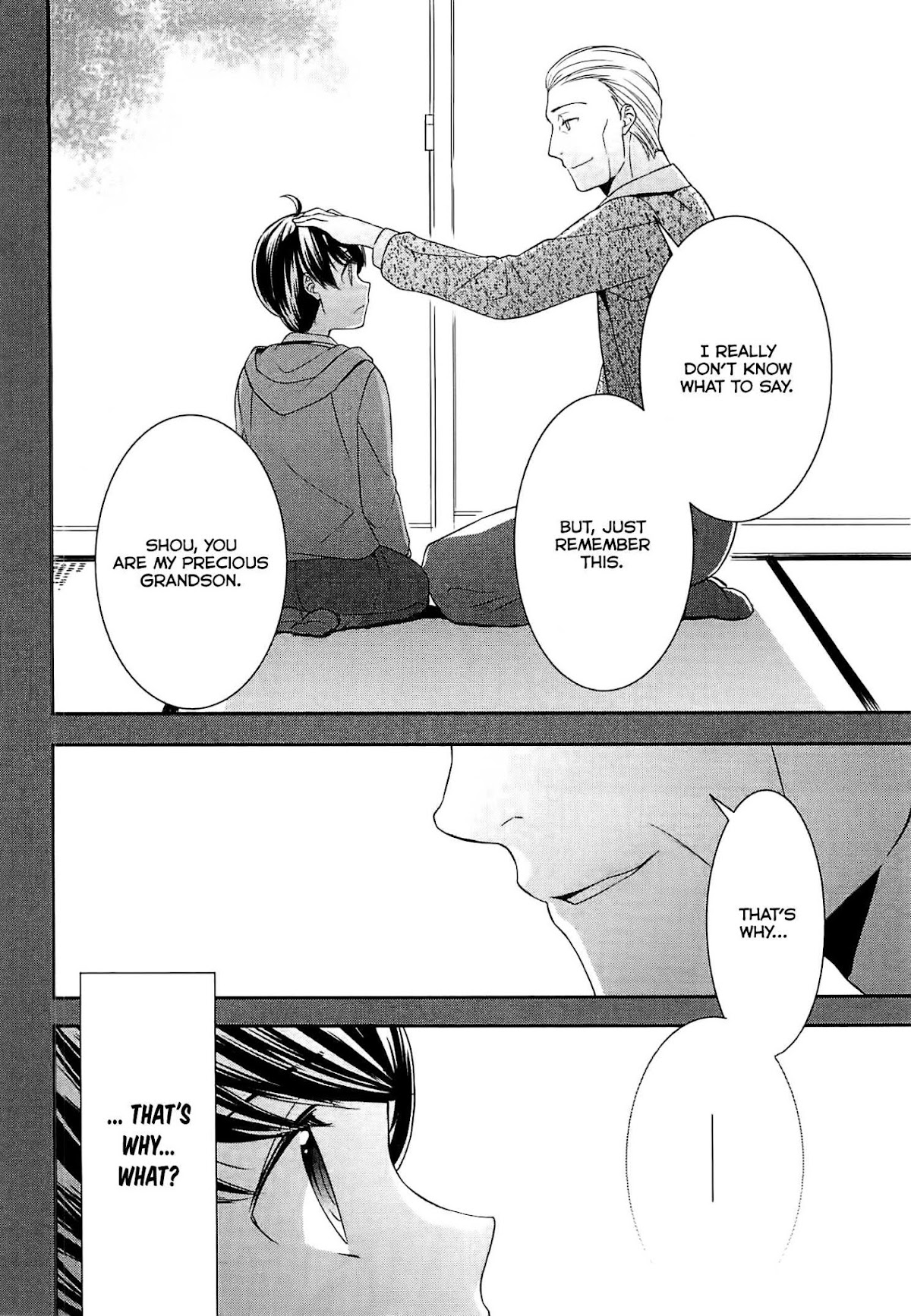 Tenseishichatta yo (Iya, Gomen) Chapter 9 page 3 - Chapter 9