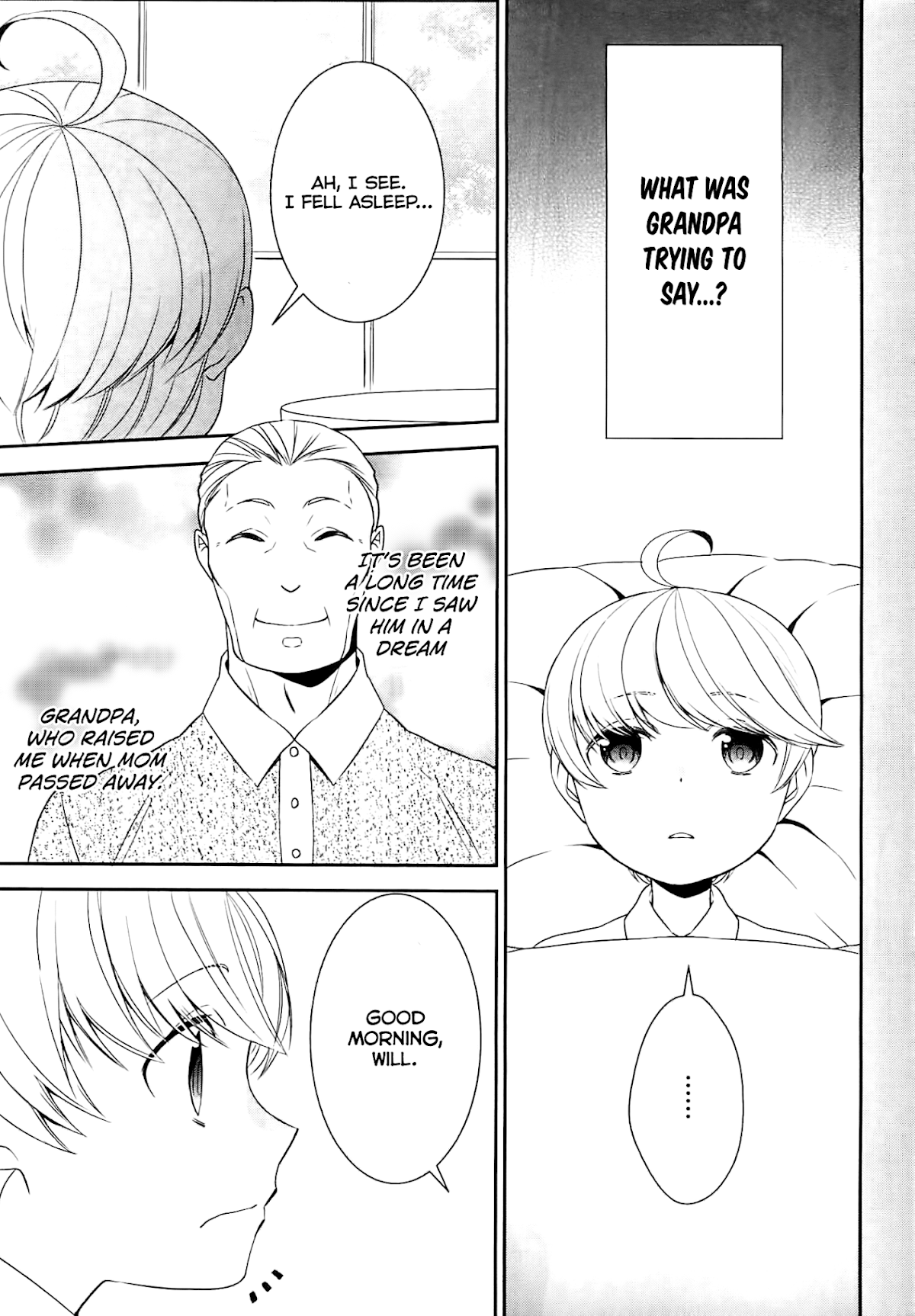Tenseishichatta yo (Iya, Gomen) Chapter 9 page 4 - Chapter 9